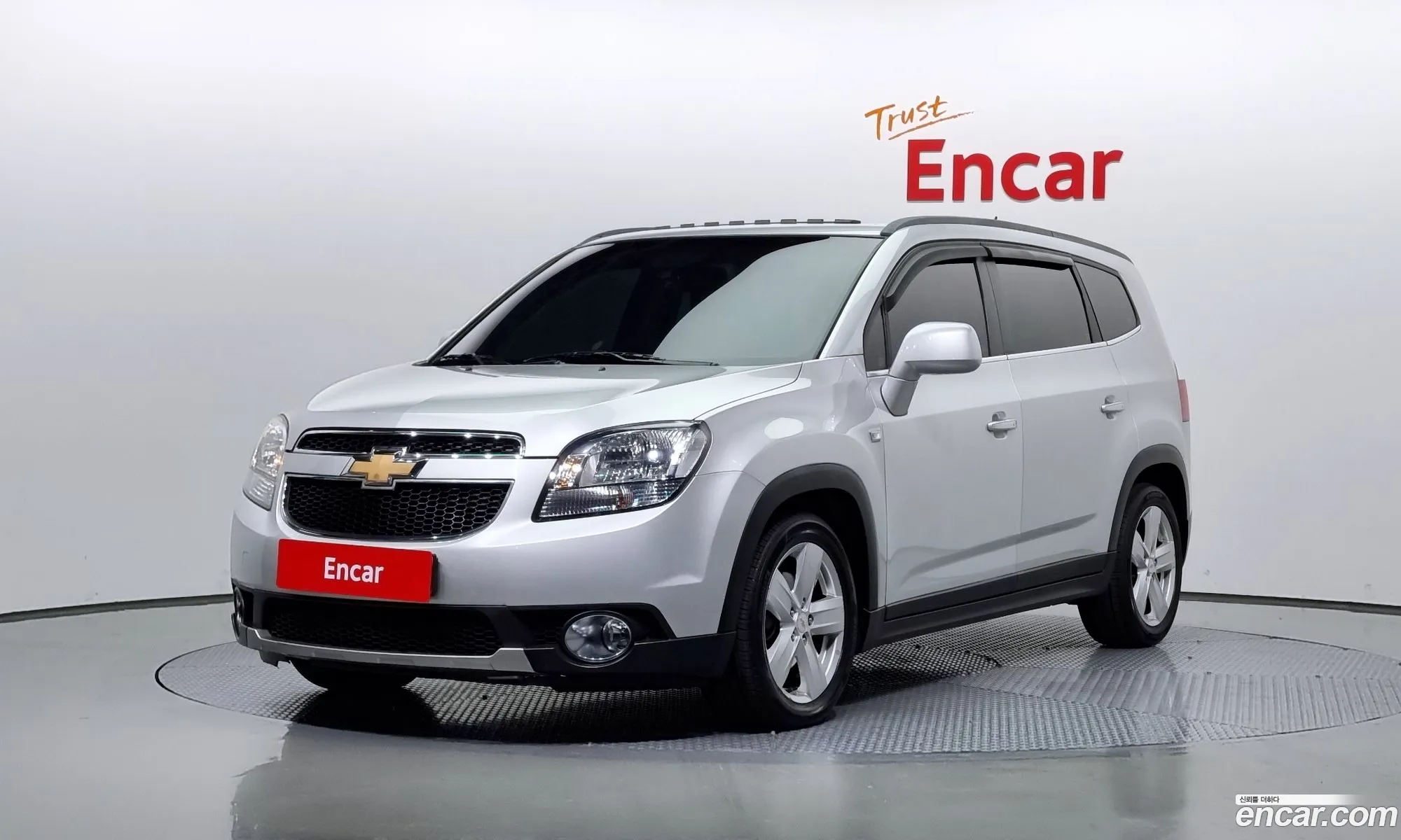 Chevrolet Orlando 20 Diesel Ltz 2013 - фотография 4852284