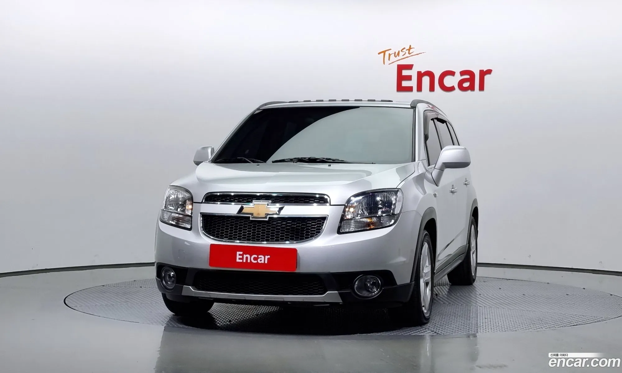 Chevrolet Orlando 20 Diesel Ltz 2013 - фотография 4852286