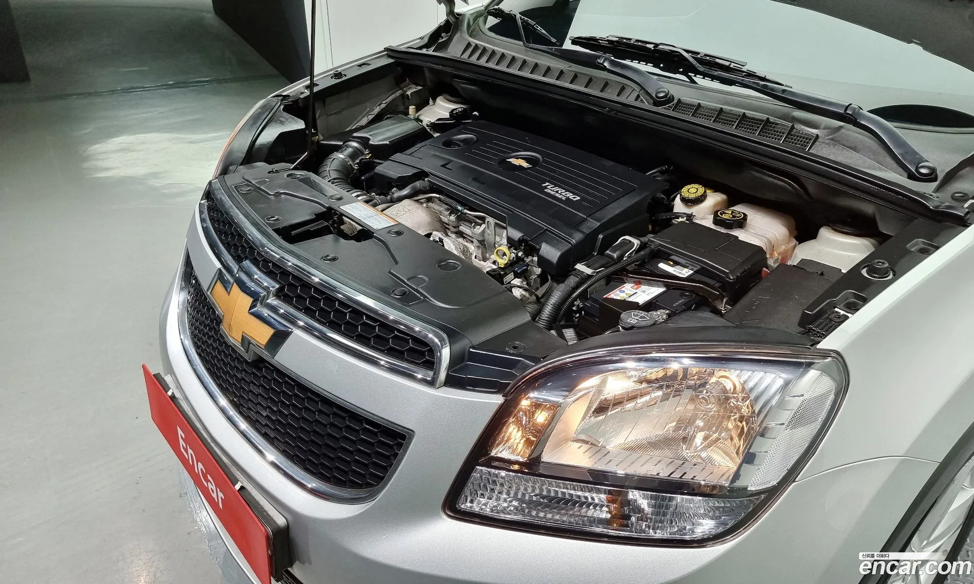 Chevrolet Orlando 20 Diesel Ltz 2013 - фотография 4852289