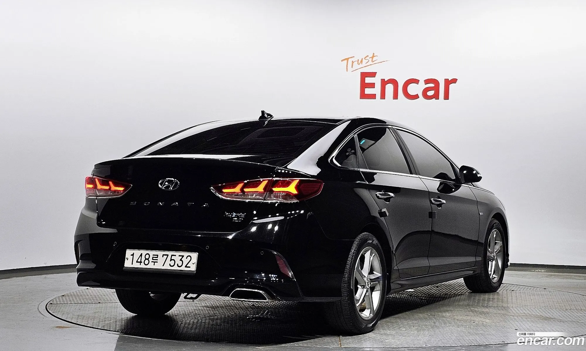 Hyundai Sonata Vii Lf 20 Modern 2018 - фотография 19214624