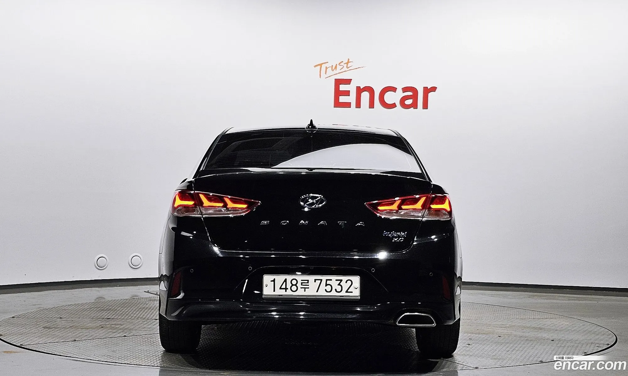 Hyundai Sonata Vii Lf 20 Modern 2018 - фотография 19214628