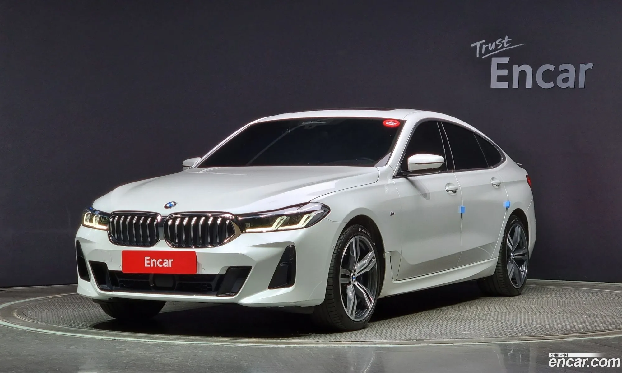 BMW 6Er Iv G32 630I ​​xDrive M Sport 2022 - фотография 13131094