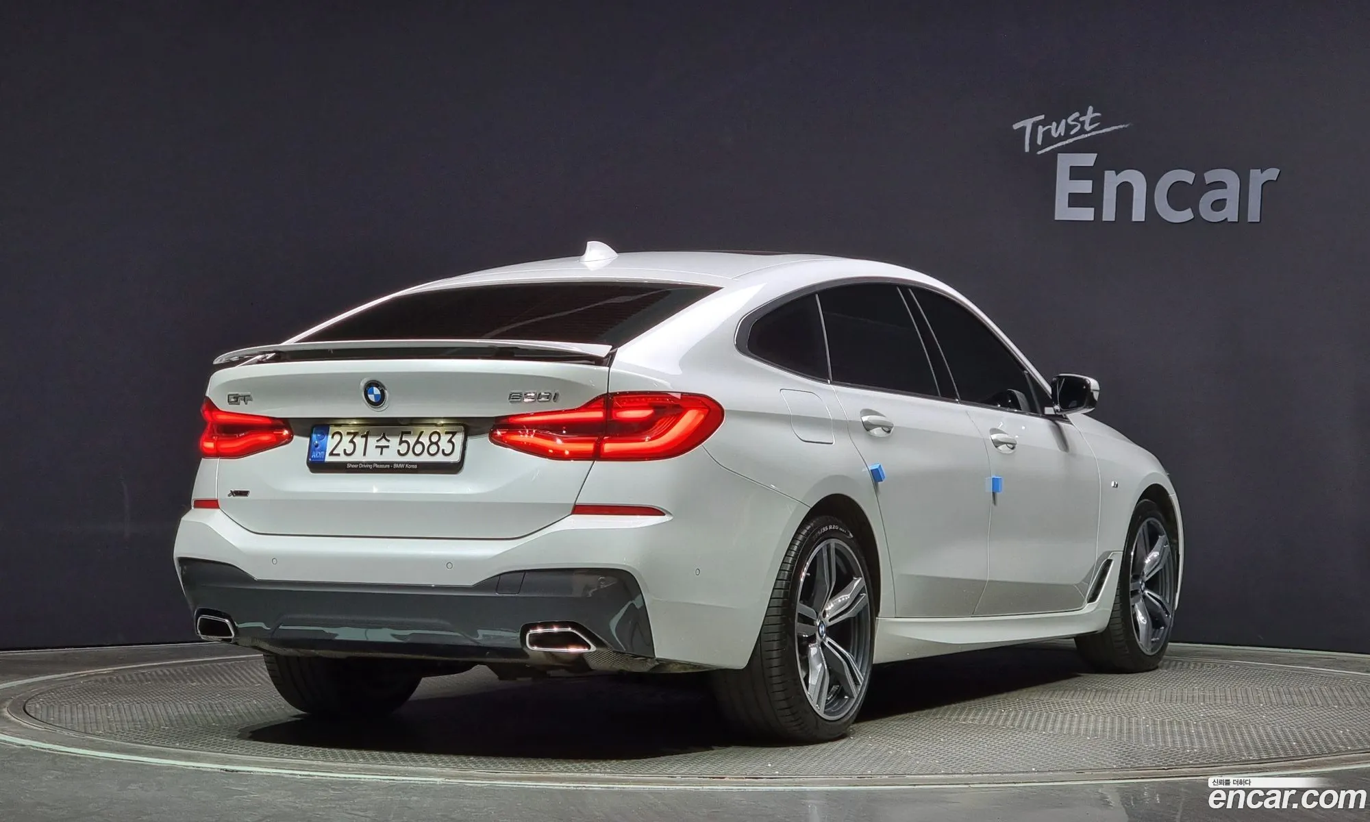 BMW 6Er Iv G32 630I ​​xDrive M Sport 2022 - фотография 13131095