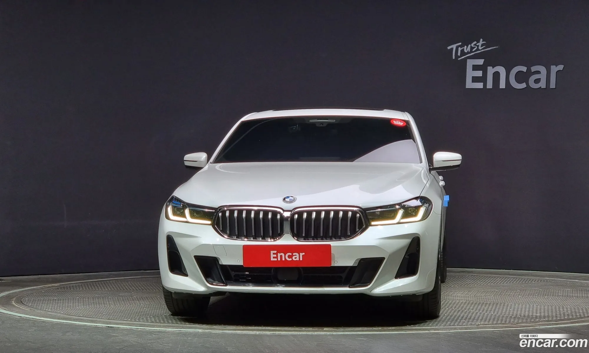 BMW 6Er Iv G32 630I ​​xDrive M Sport 2022 - фотография 13131096