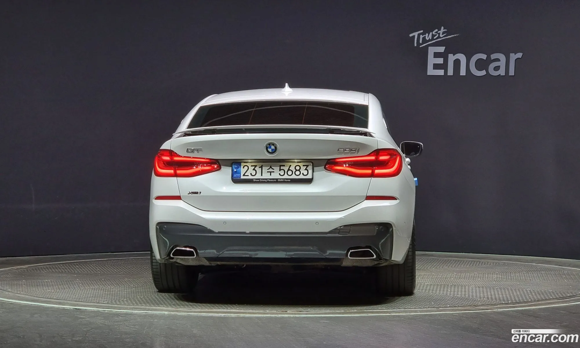 BMW 6Er Iv G32 630I ​​xDrive M Sport 2022 - фотография 13131097