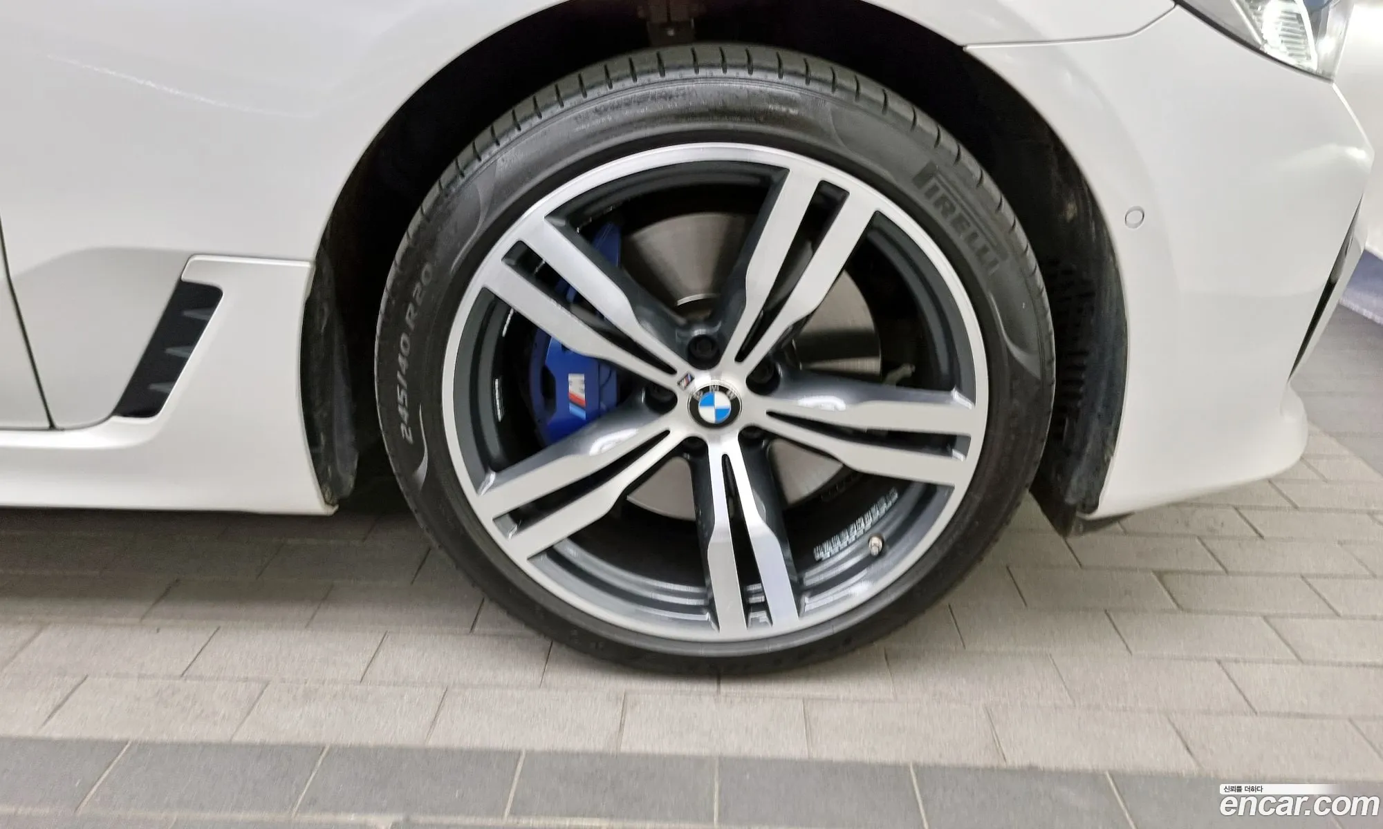 BMW 6Er Iv G32 630I ​​xDrive M Sport 2022 - фотография 13131098