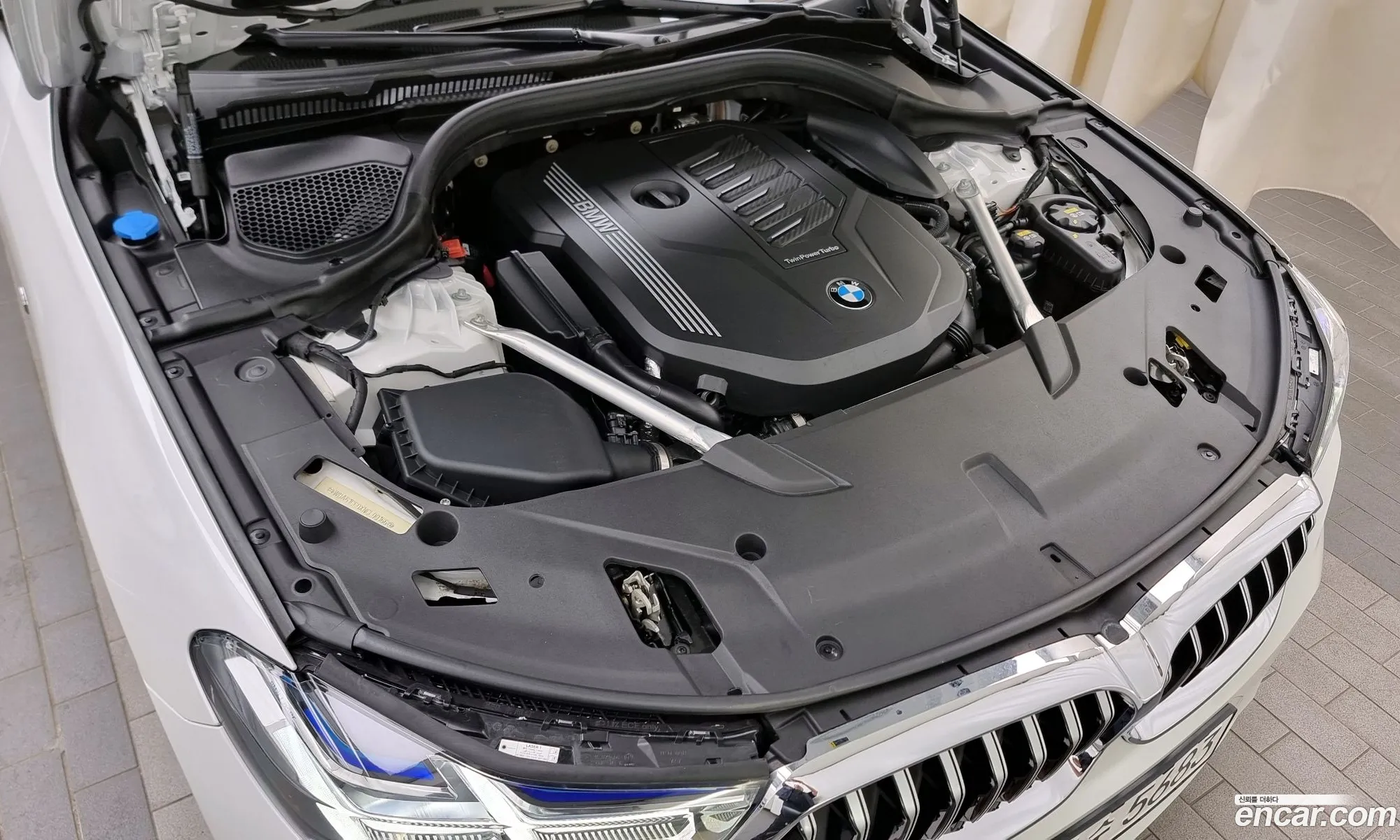 BMW 6Er Iv G32 630I ​​xDrive M Sport 2022 - фотография 13131099