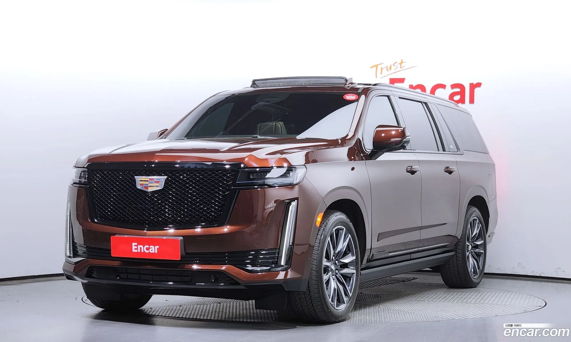 Cadillac Escalade V 62 Esv 2022 - фотография 3504834