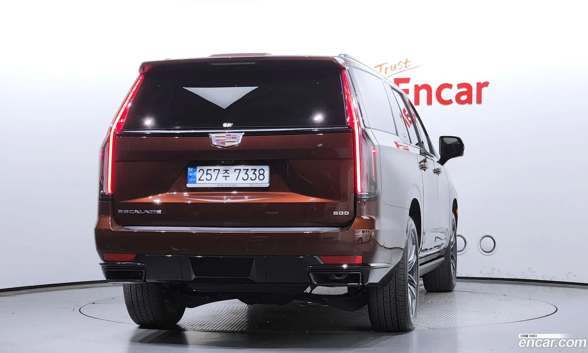 Cadillac Escalade V 62 Esv 2022 - фотография 3504837