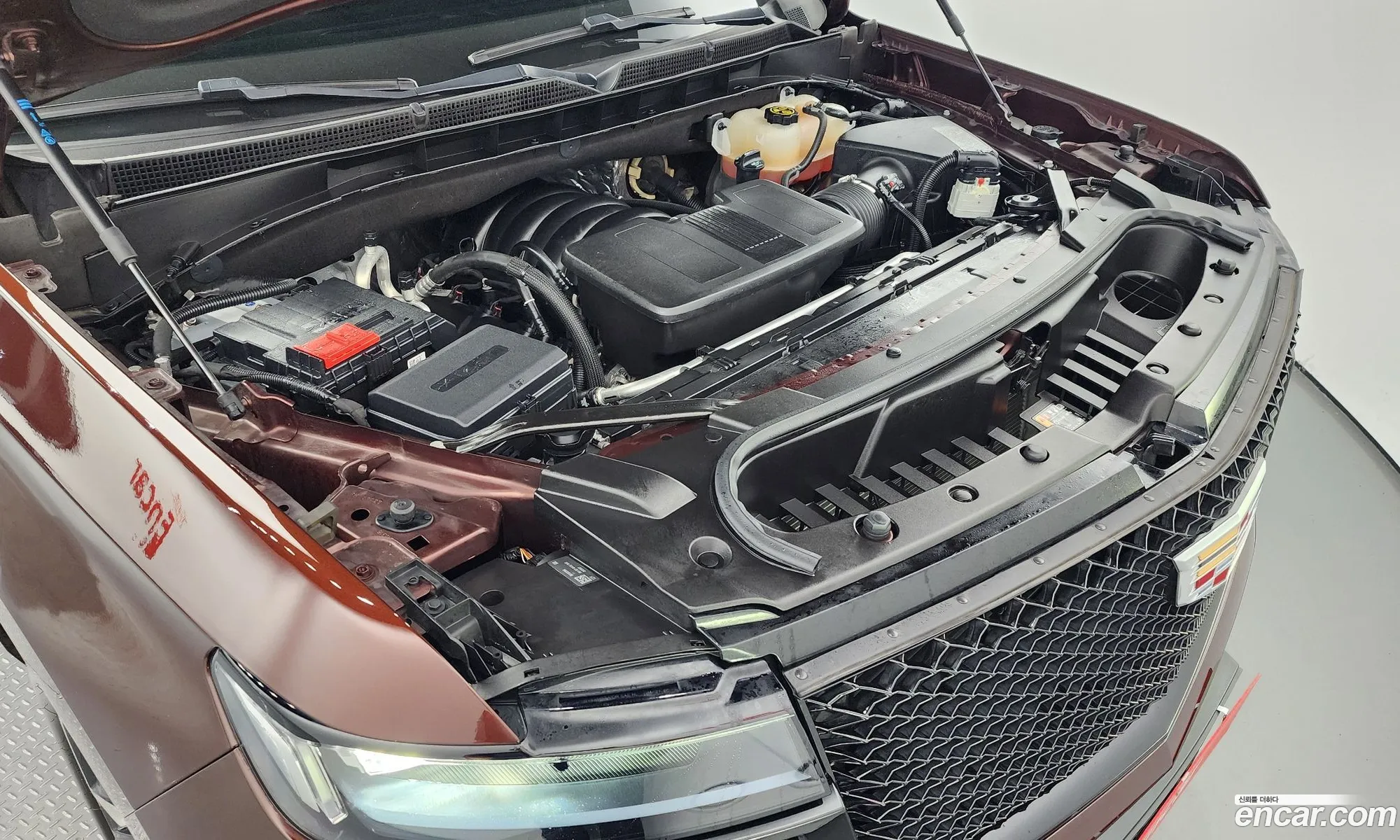 Cadillac Escalade V 62 Esv 2022 - фотография 3504839