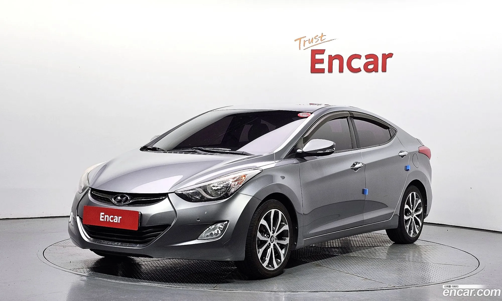 Hyundai Avante V M16 Gdi Modern 2013 - фотография 16007878