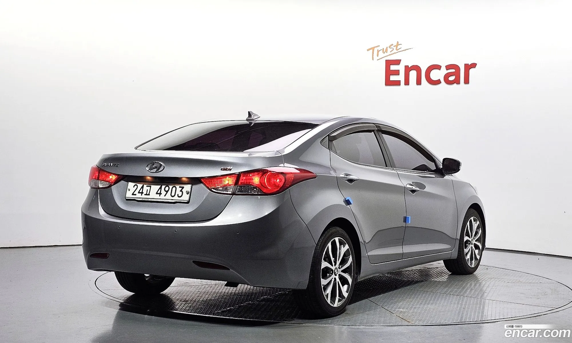 Hyundai Avante V M16 Gdi Modern 2013 - фотография 16007879