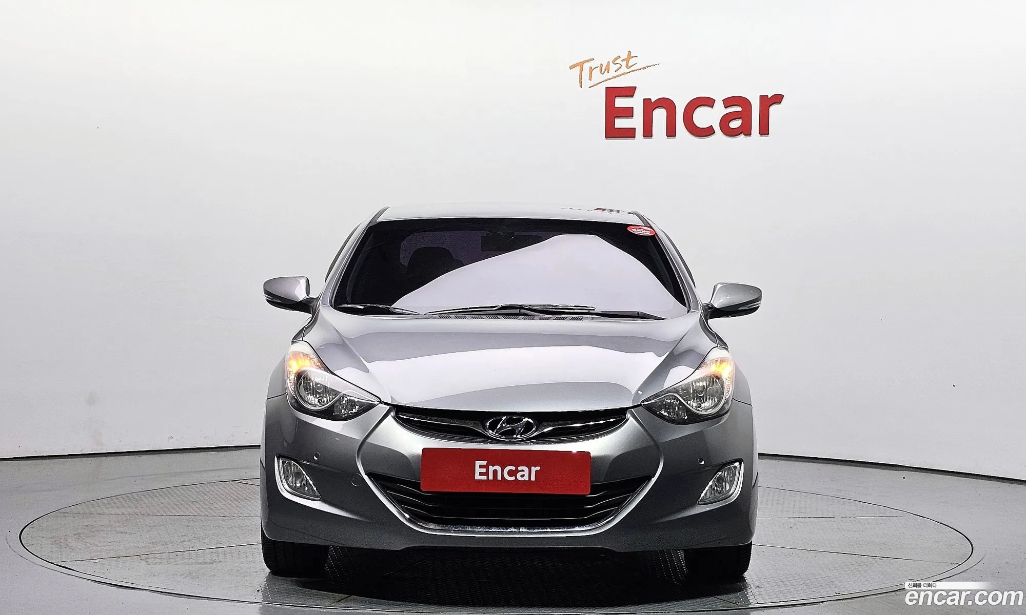 Hyundai Avante V M16 Gdi Modern 2013 - фотография 16007880
