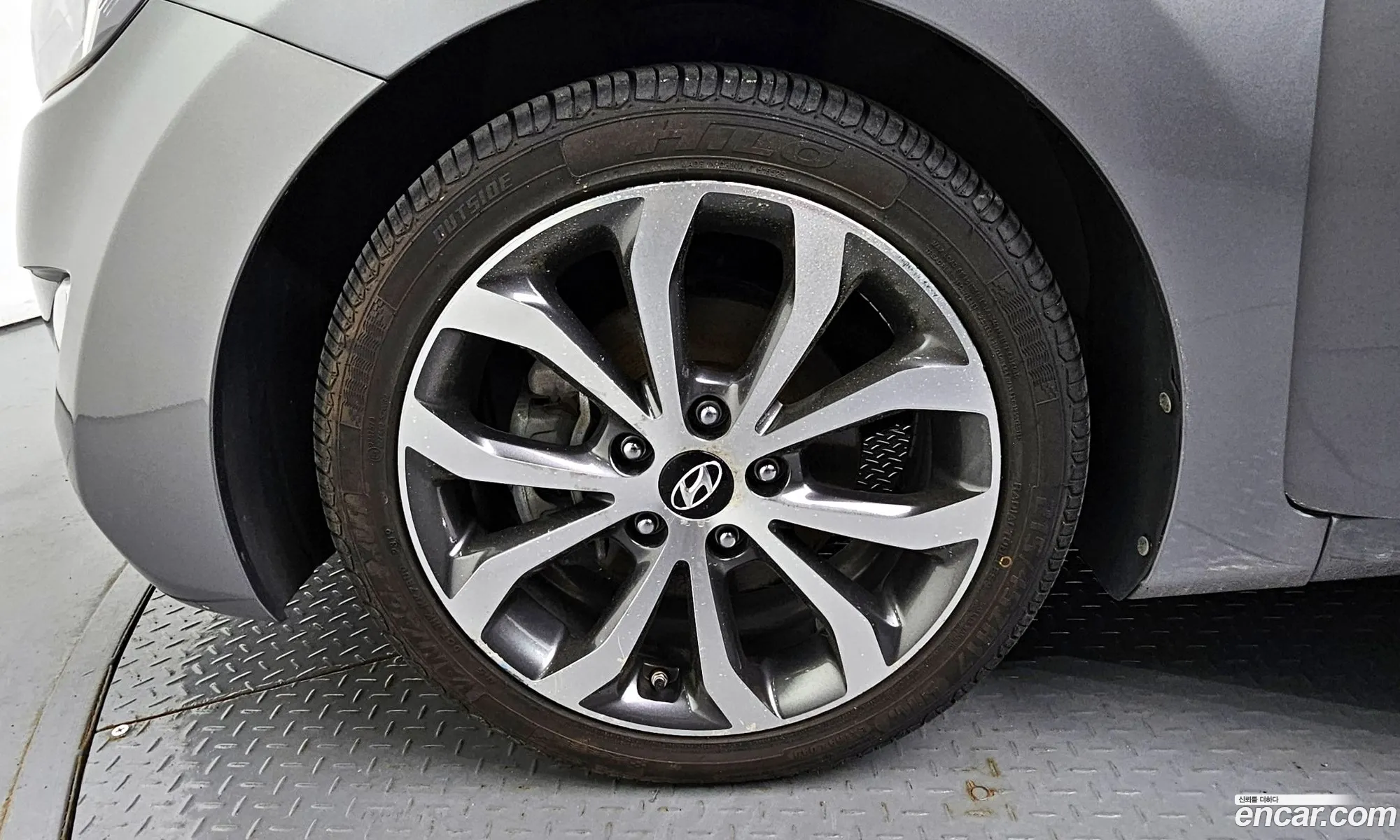 Hyundai Avante V M16 Gdi Modern 2013 - фотография 16007882