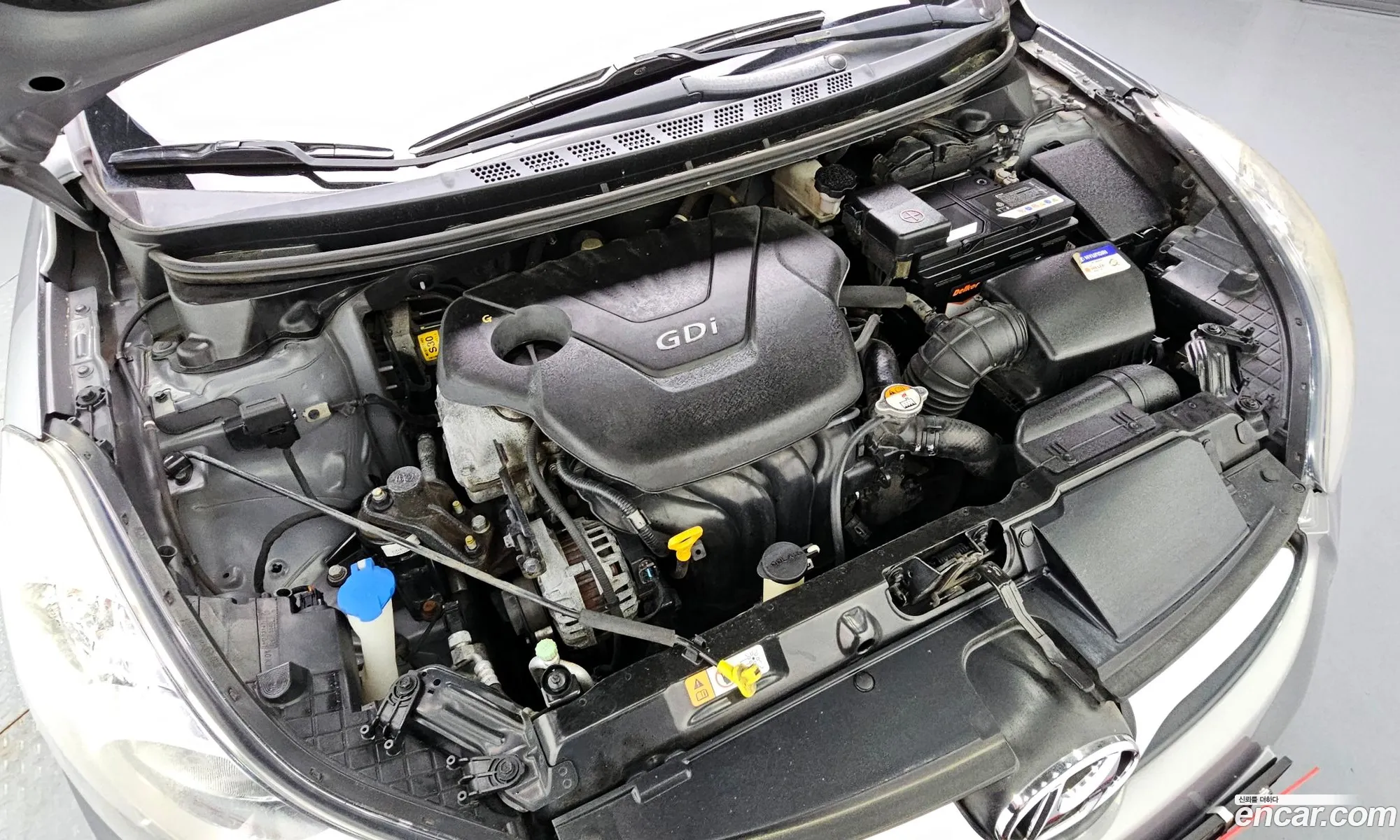 Hyundai Avante V M16 Gdi Modern 2013 - фотография 16007883