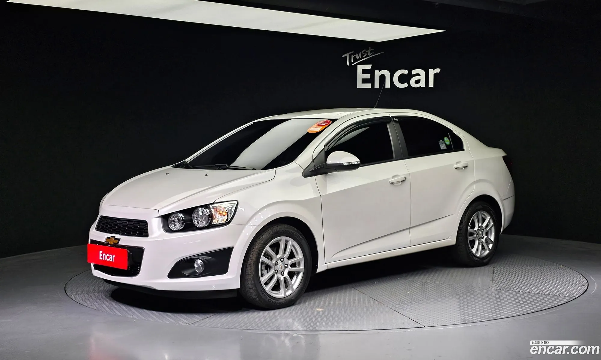 Chevrolet Aveo Ii 14 Turbo Ls 2015 - фотография 4196766