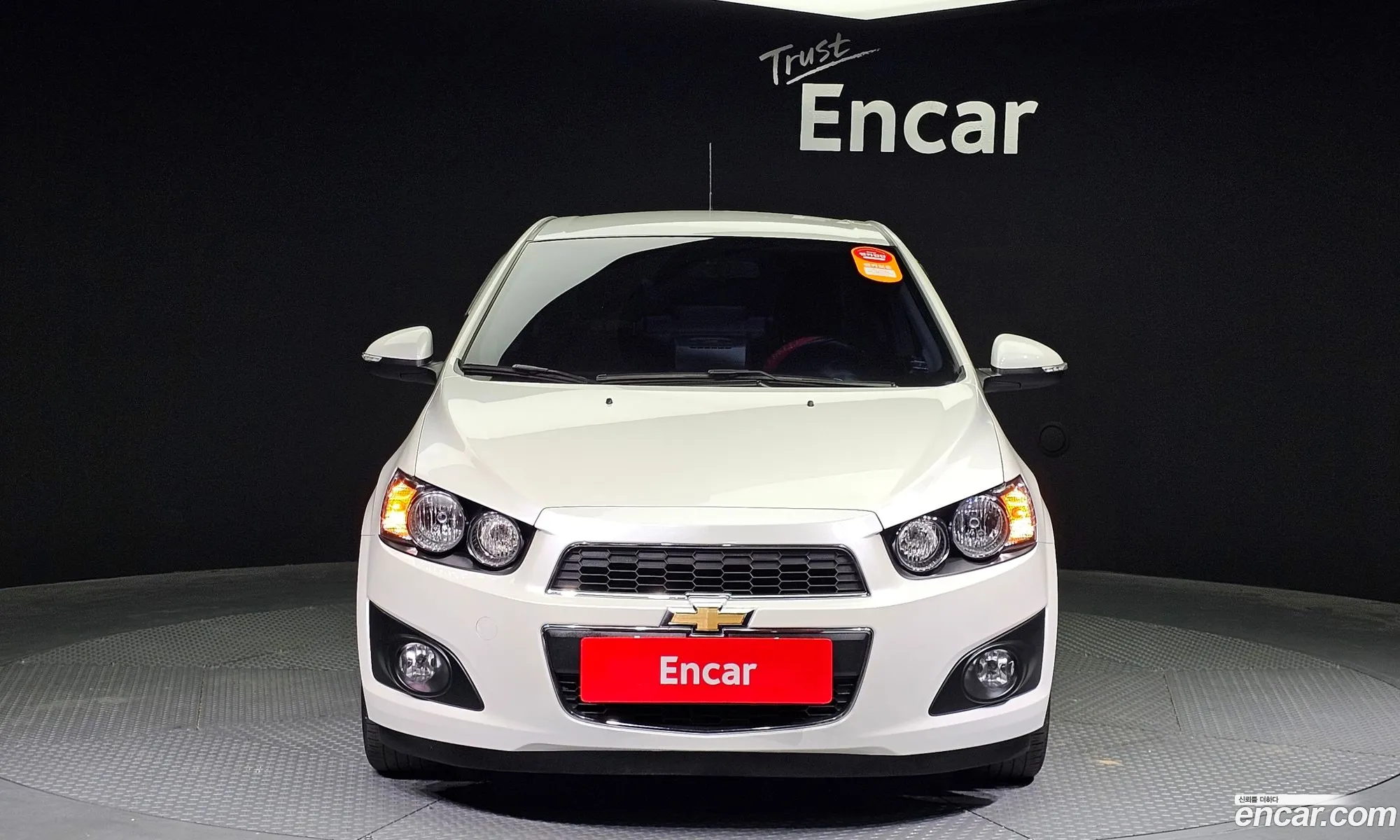 Chevrolet Aveo Ii 14 Turbo Ls 2015 - фотография 4196768