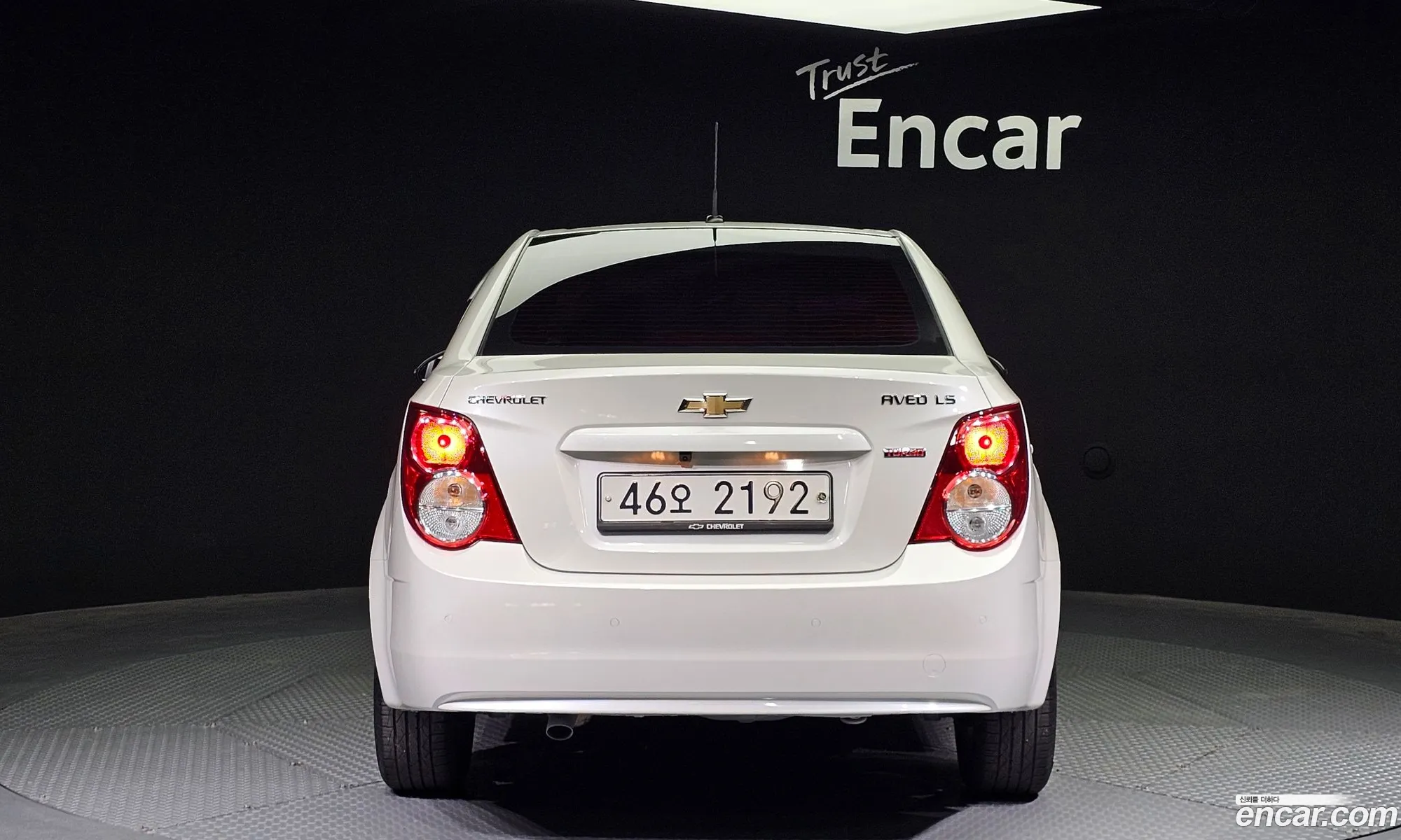 Chevrolet Aveo Ii 14 Turbo Ls 2015 - фотография 4196769