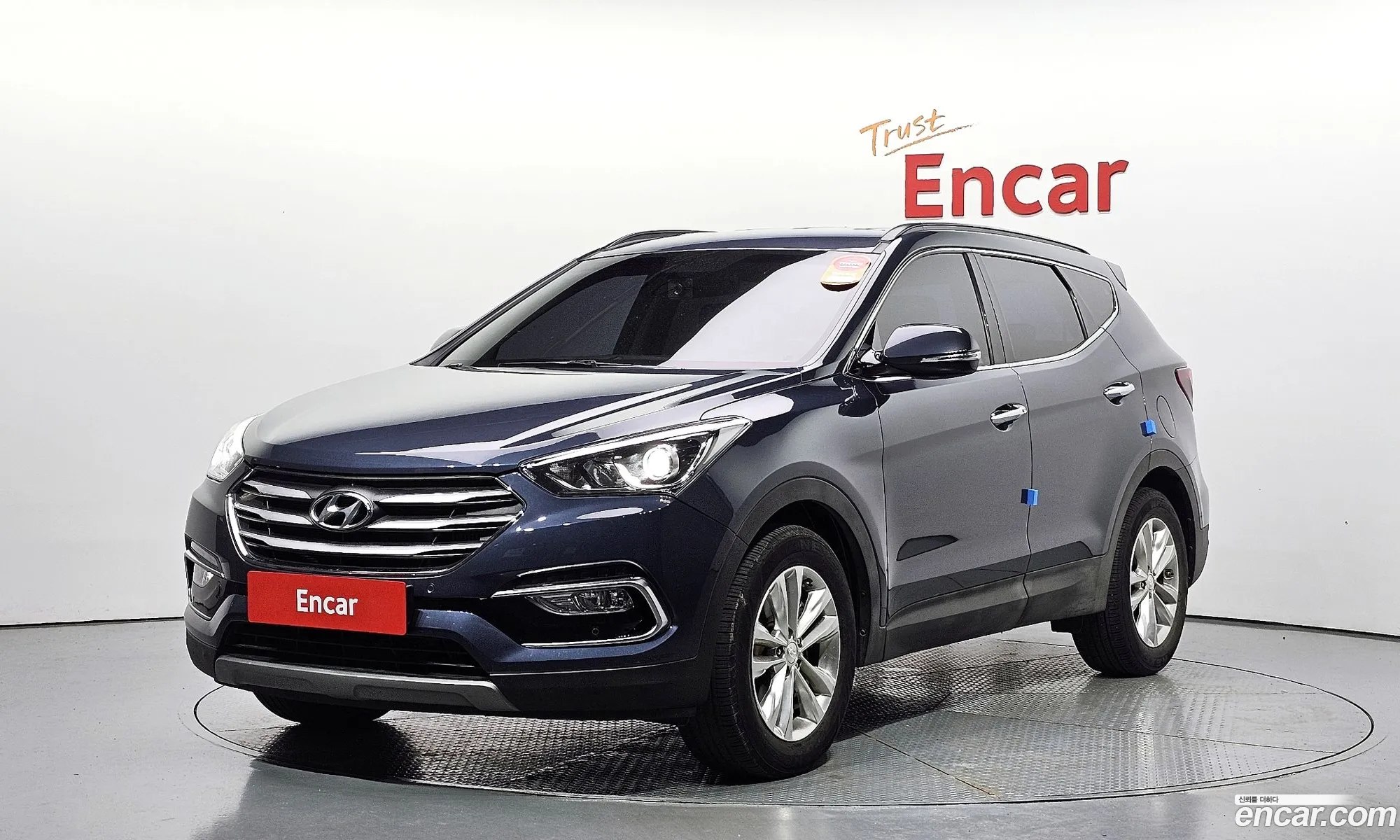 Hyundai Santa Fe The Prime Diesel 20 2Wd Value Plus - фотография 15931374
