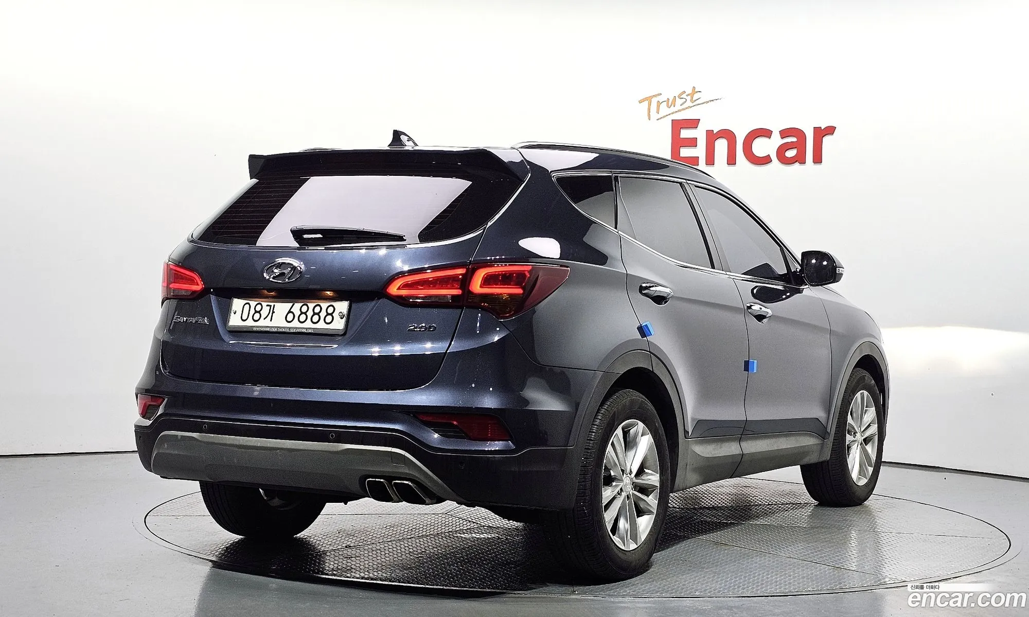 Hyundai Santa Fe The Prime Diesel 20 2Wd Value Plus - фотография 15931375