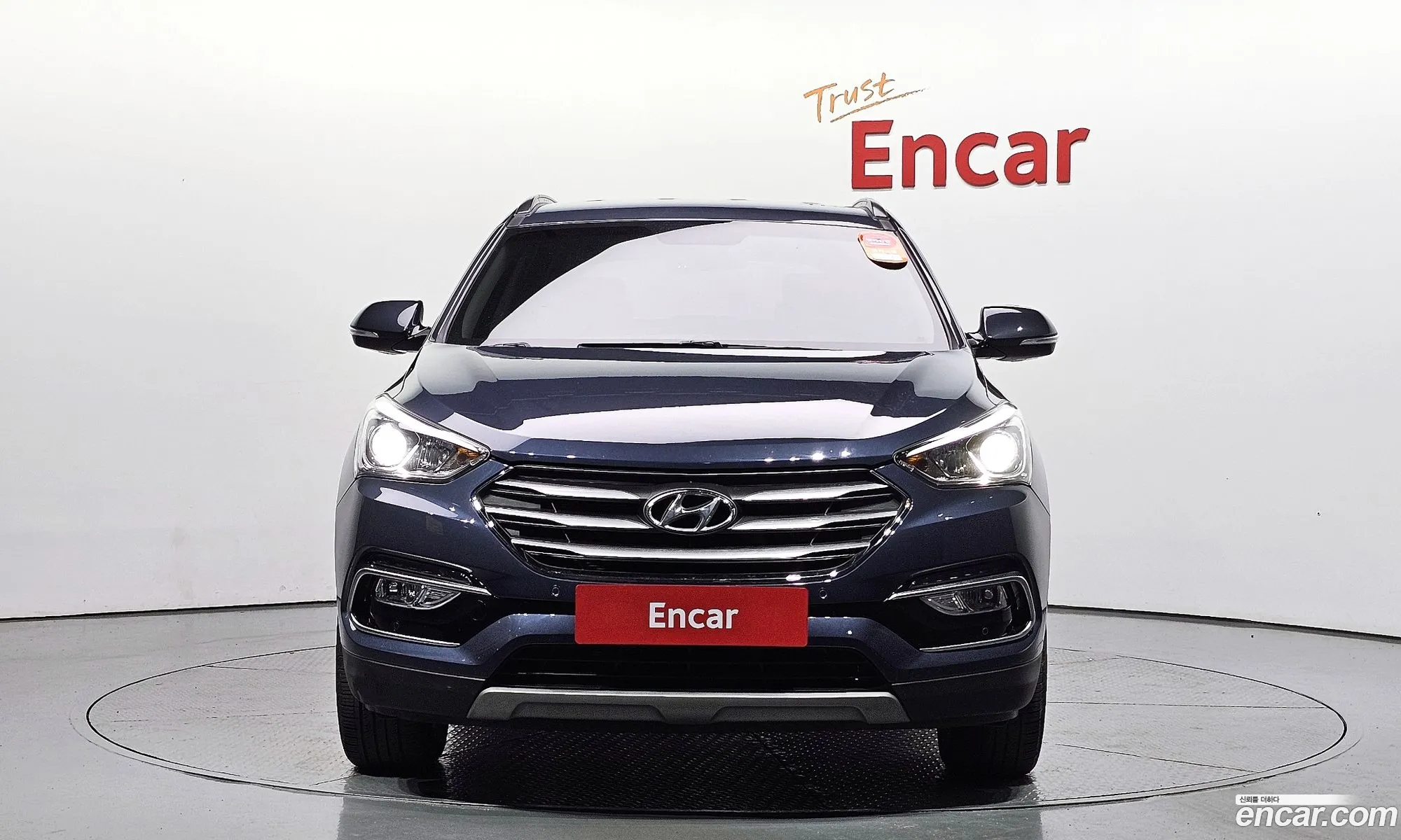 Hyundai Santa Fe The Prime Diesel 20 2Wd Value Plus - фотография 15931377