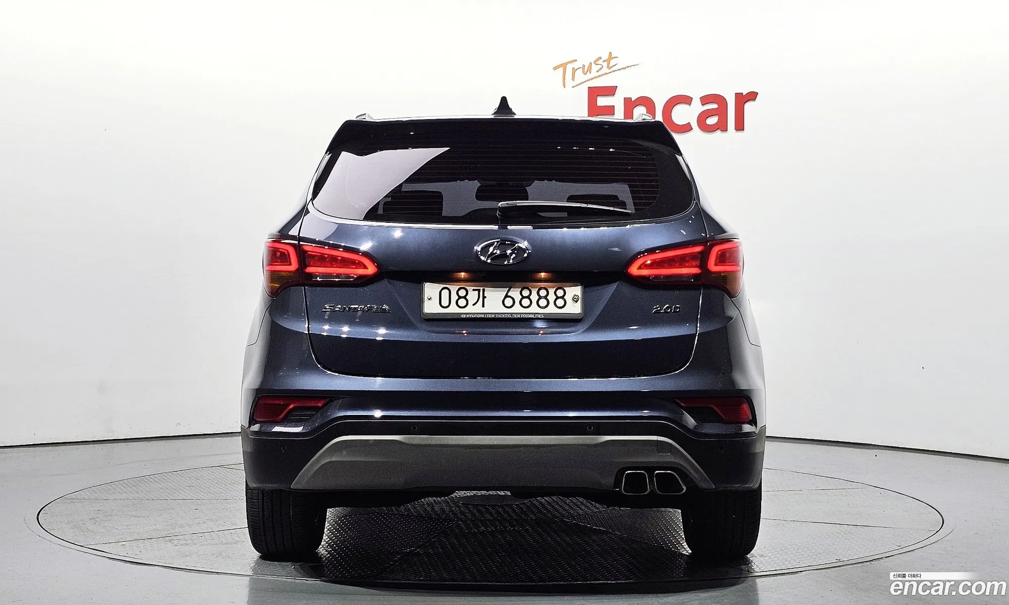 Hyundai Santa Fe The Prime Diesel 20 2Wd Value Plus - фотография 15931379