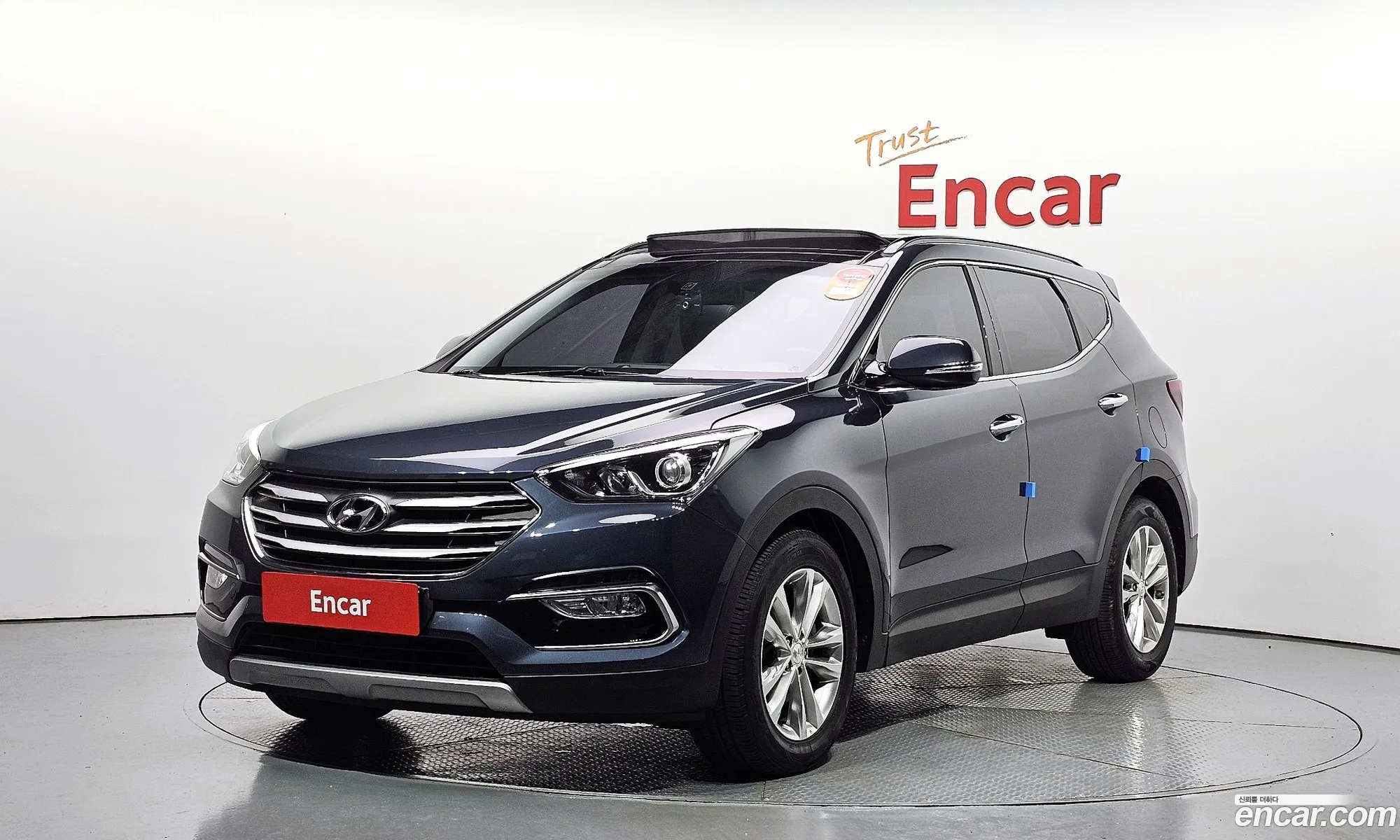 Hyundai Santa Fe The Prime Diesel 20 2Wd Premium - фотография 16920068