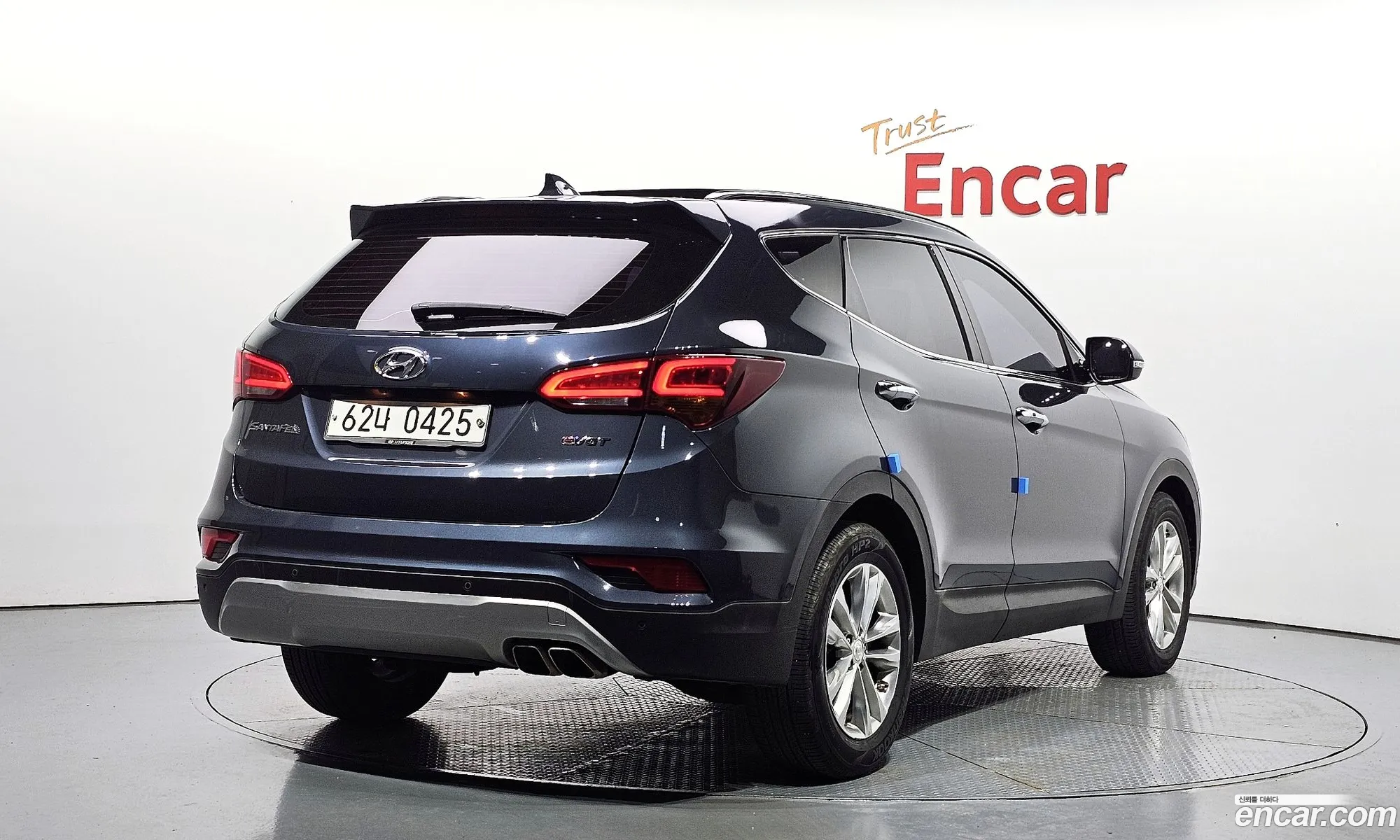 Hyundai Santa Fe The Prime Diesel 20 2Wd Premium - фотография 16920069