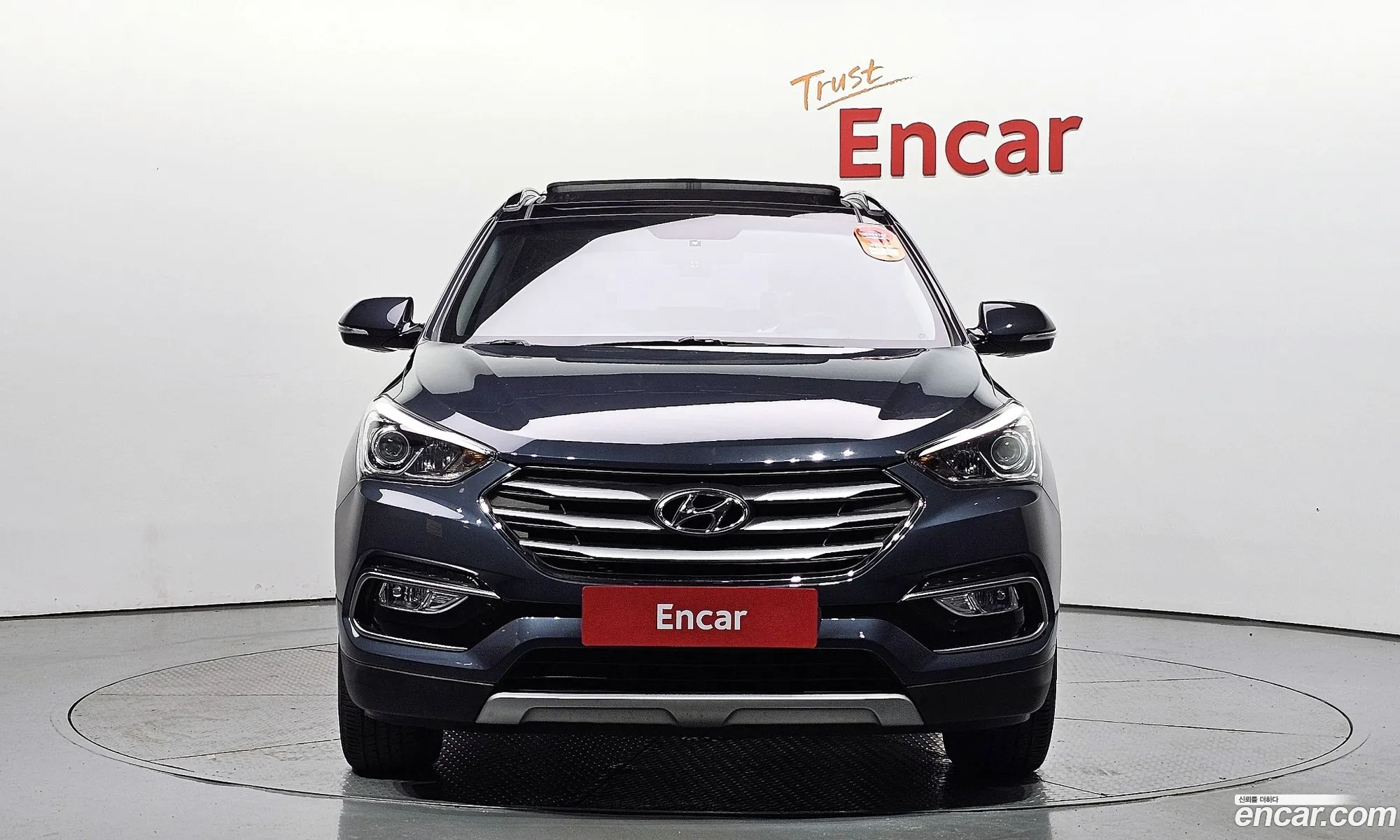 Hyundai Santa Fe The Prime Diesel 20 2Wd Premium - фотография 16920070