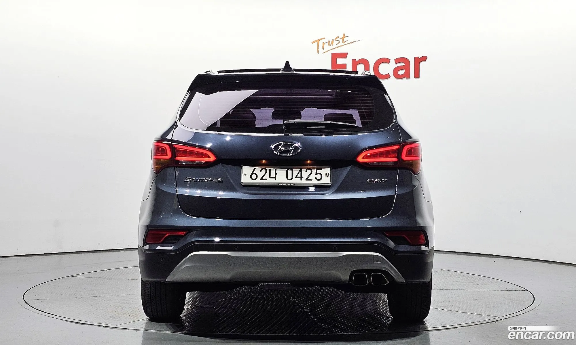 Hyundai Santa Fe The Prime Diesel 20 2Wd Premium - фотография 16920071