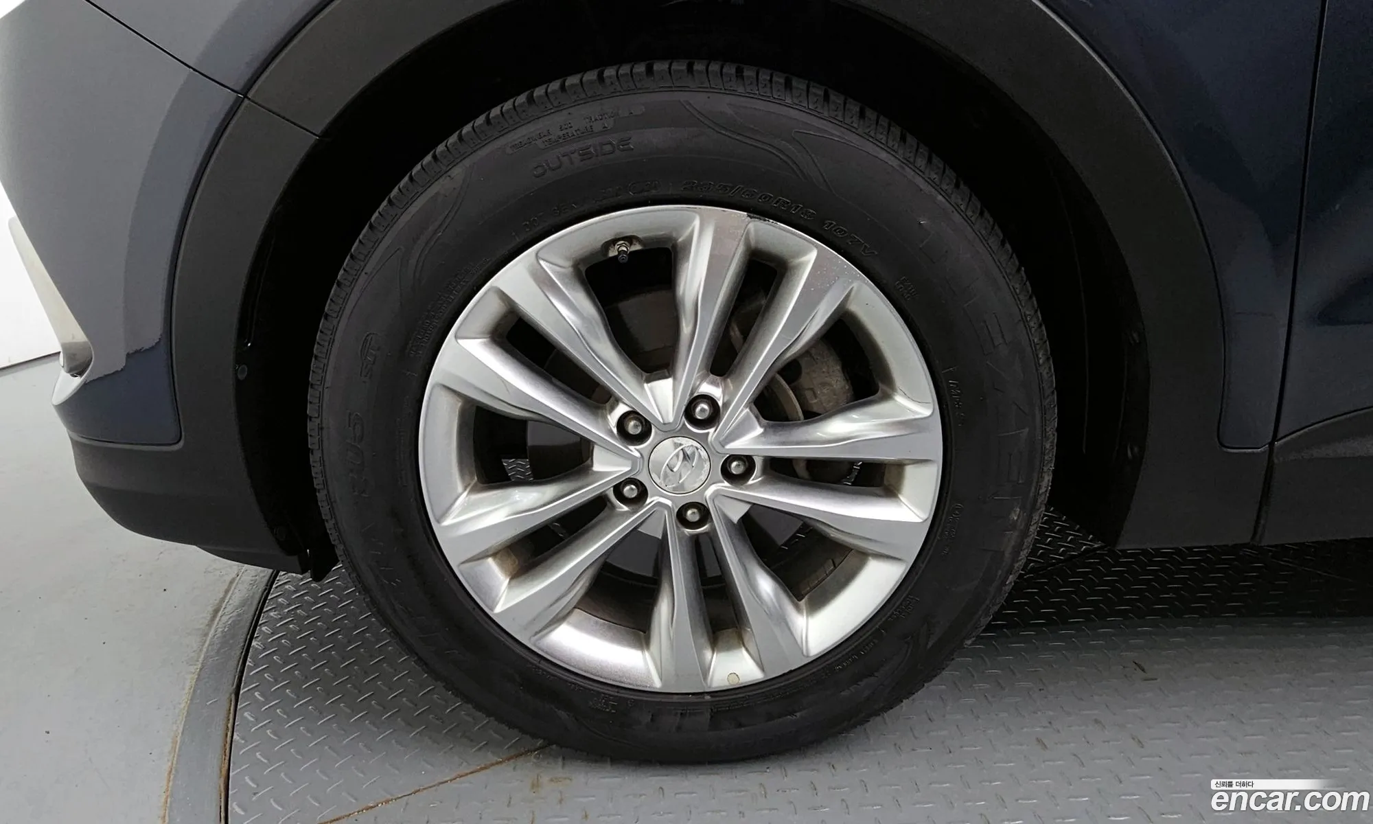 Hyundai Santa Fe The Prime Diesel 20 2Wd Premium - фотография 16920072