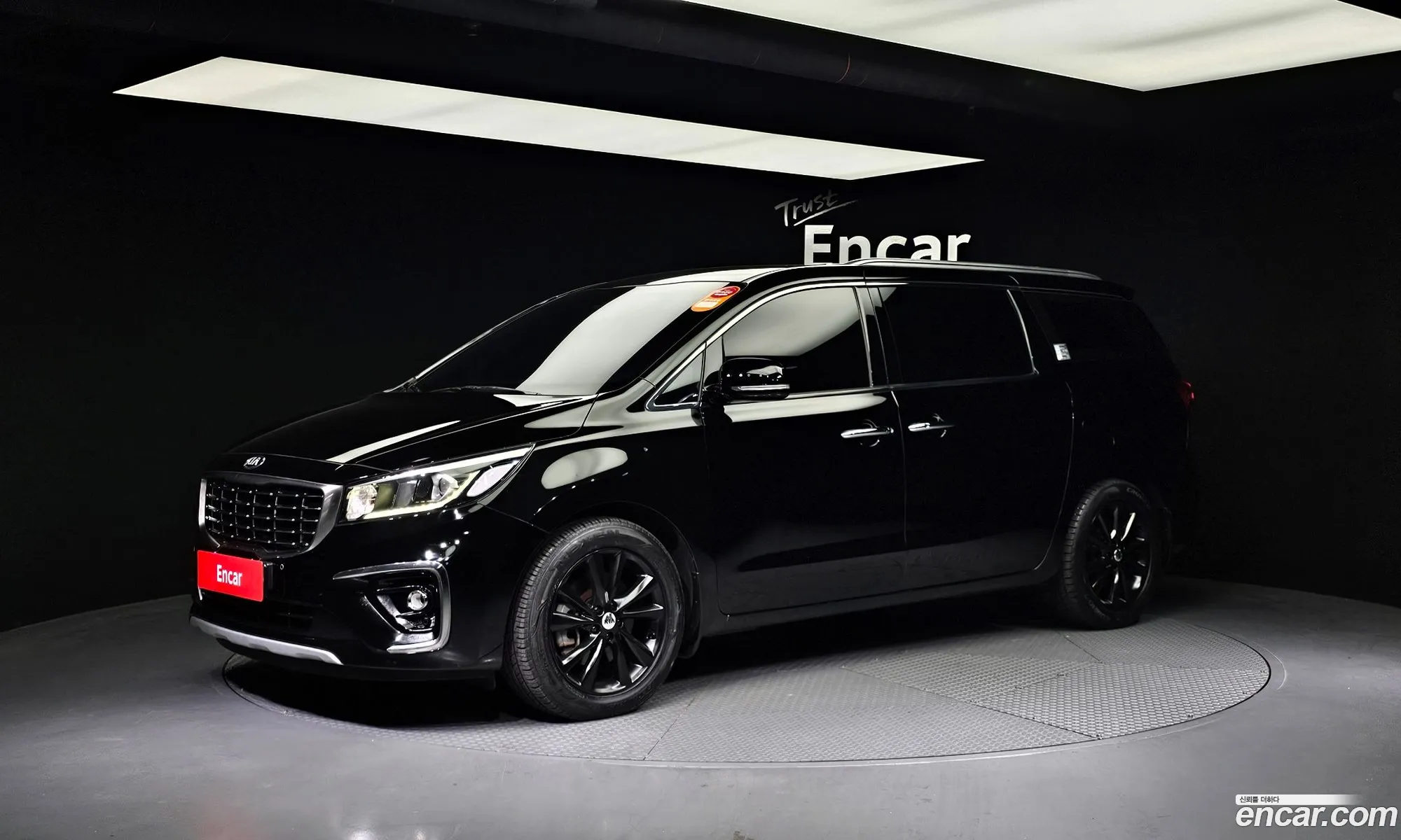 Kia Carnival Iii 9-Seater Prestige 2019 - фотография 11344930