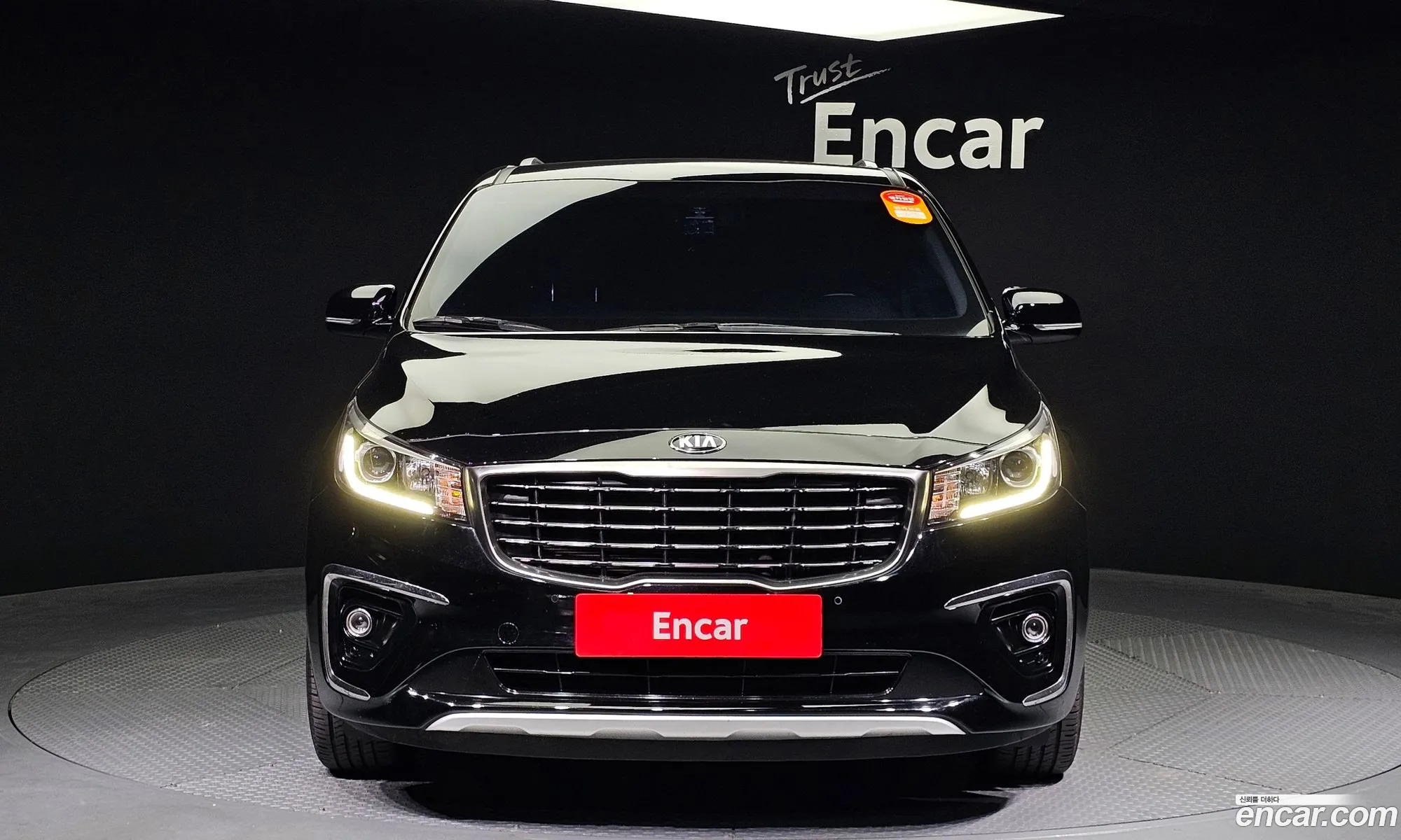 Kia Carnival Iii 9-Seater Prestige 2019 - фотография 11344932
