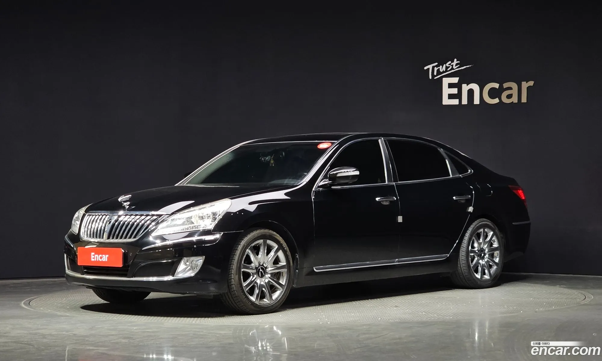 Hyundai Equus Ii Vs460 2010 - фотография 14336157