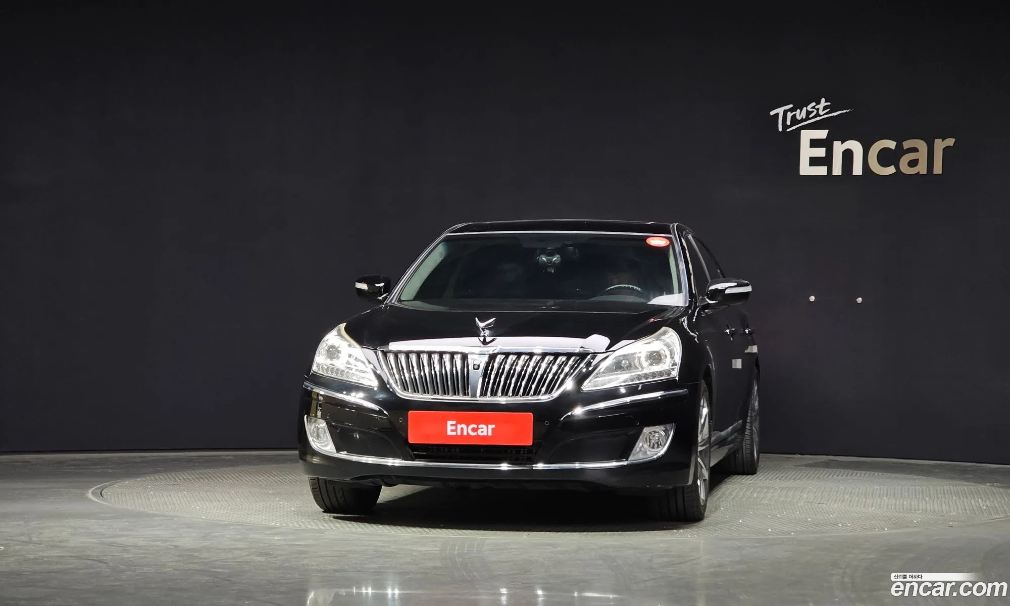 Hyundai Equus Ii Vs460 2010 - фотография 14336159