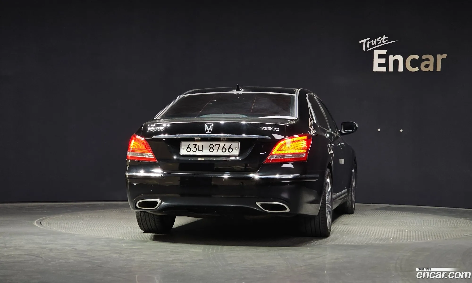 Hyundai Equus Ii Vs460 2010 - фотография 14336160