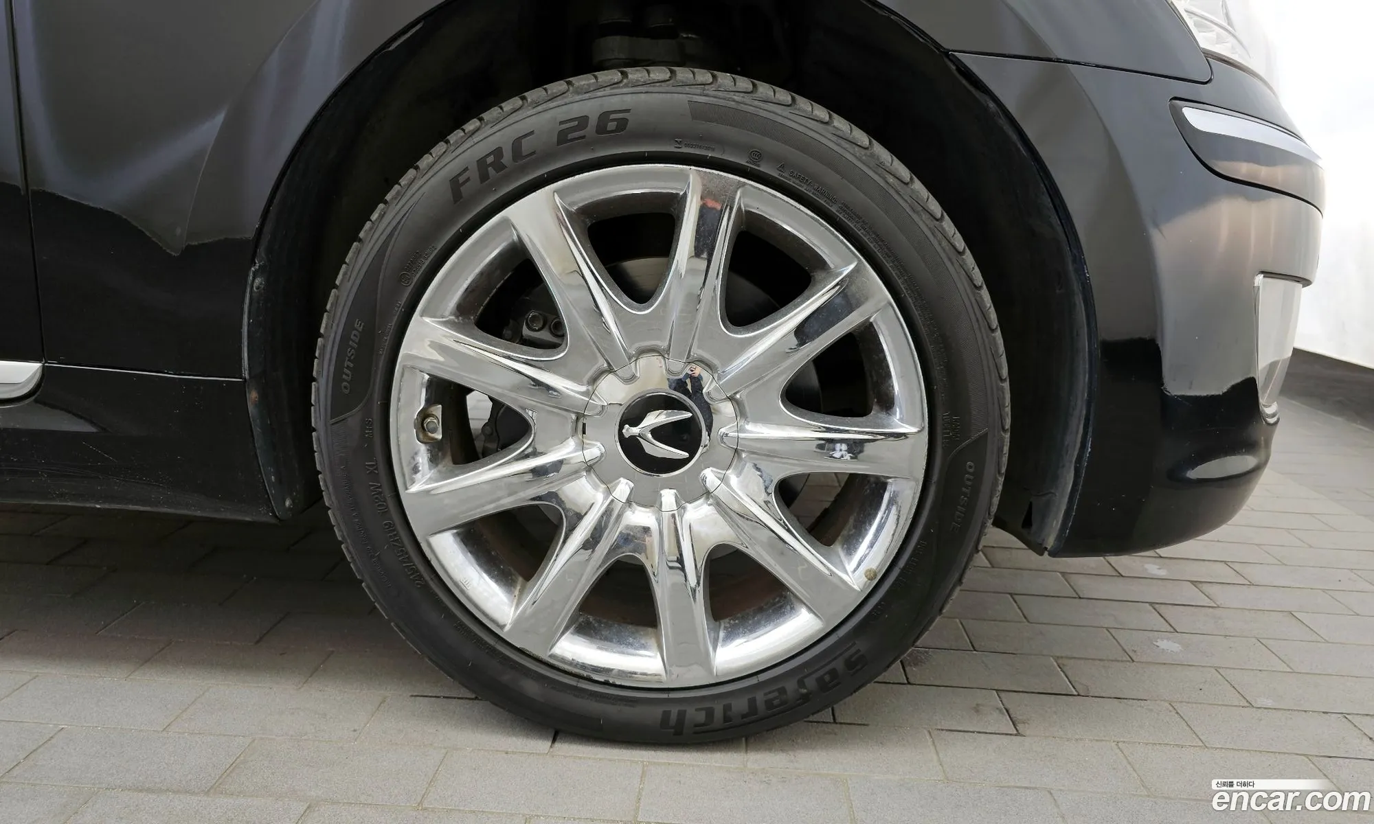 Hyundai Equus Ii Vs460 2010 - фотография 14336161