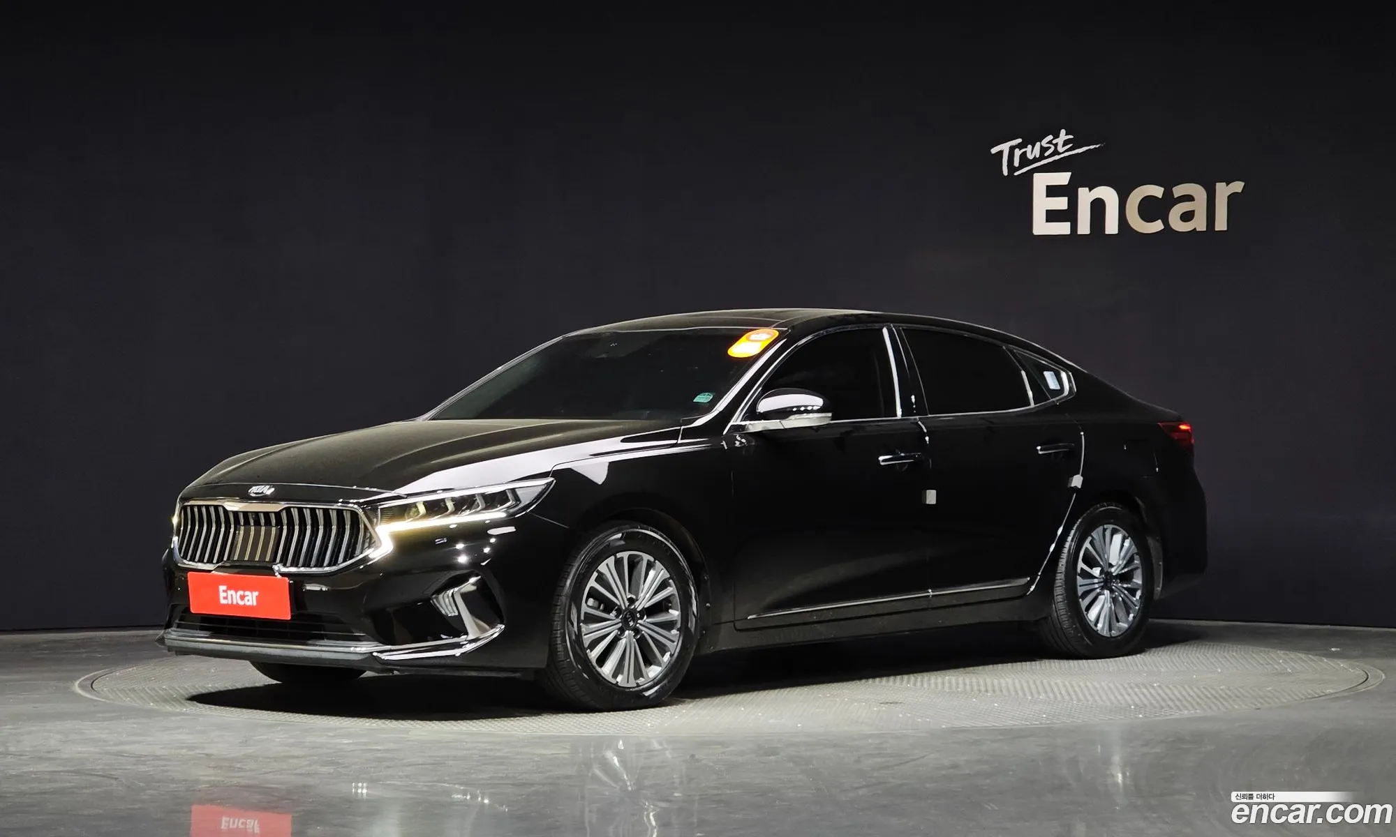 Kia K7 Vg Ii Signature 2020 - фотография 12011477