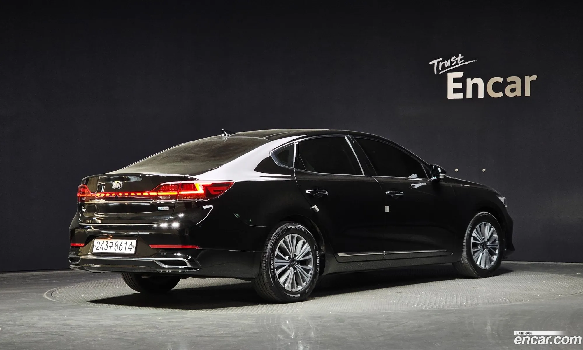 Kia K7 Vg Ii Signature 2020 - фотография 12011478