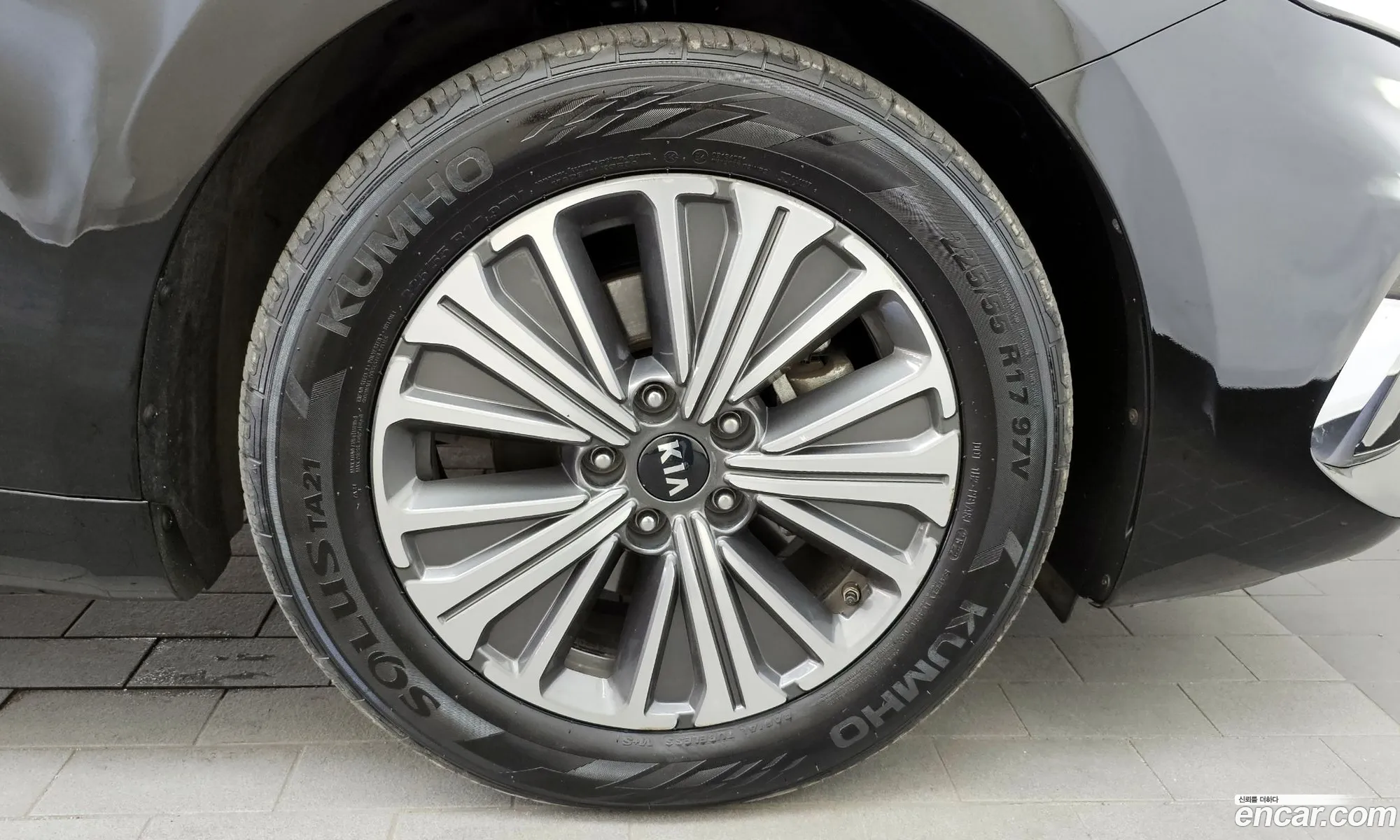 Kia K7 Vg Ii Signature 2020 - фотография 12011481