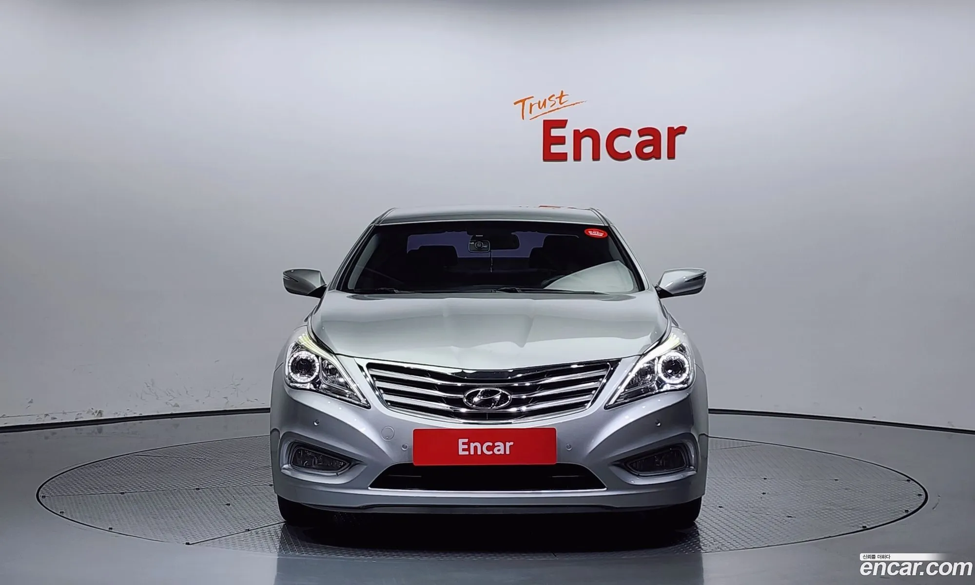 Hyundai Grandeur V Hg240 Luxury 2012 - фотография 14848244