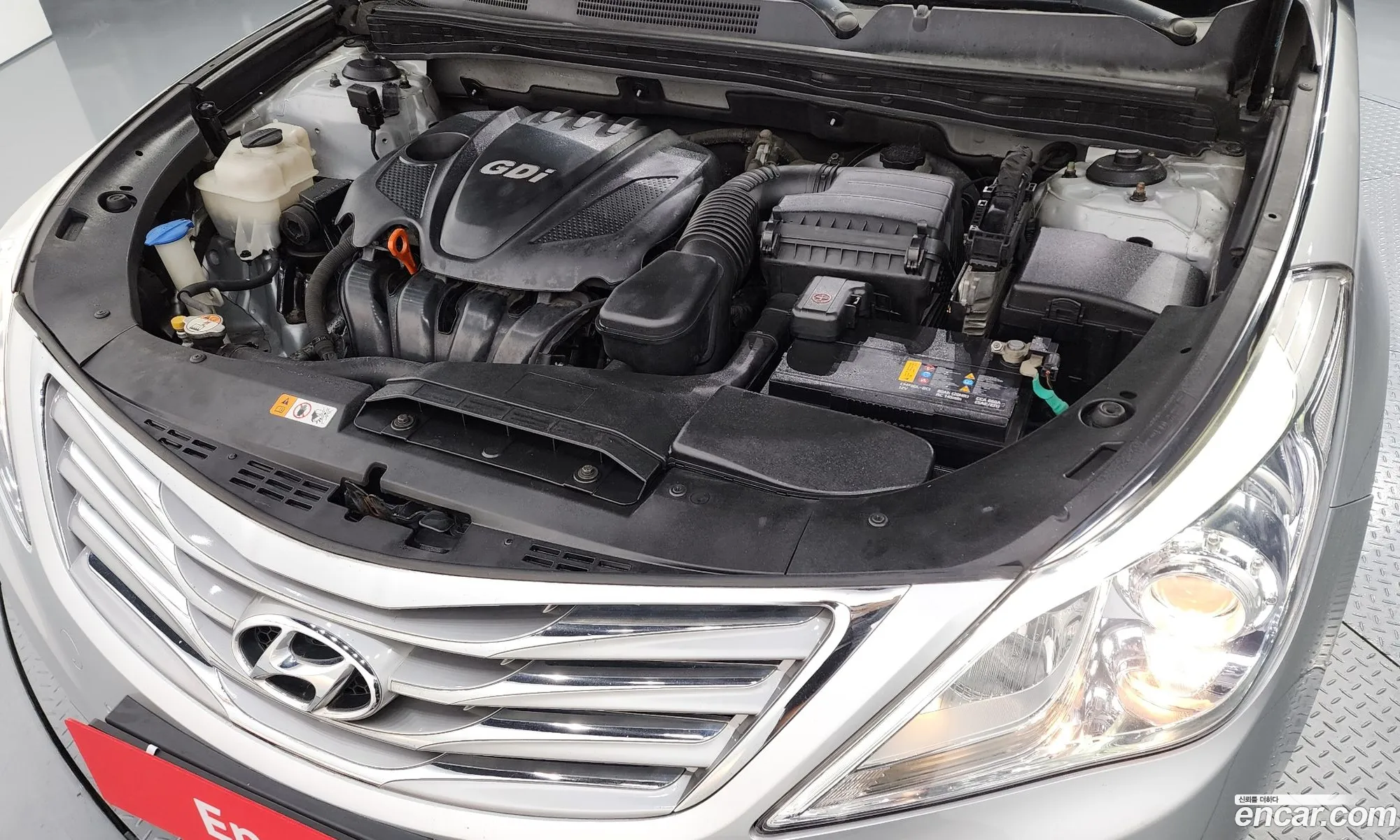 Hyundai Grandeur V Hg240 Luxury 2012 - фотография 14848247