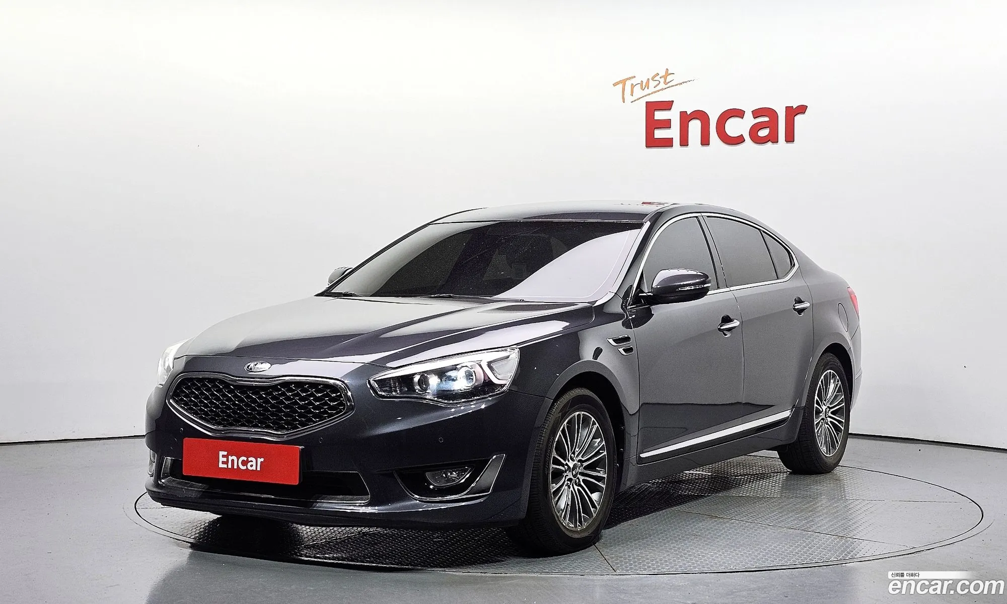 Kia K7 Vg I 24 Gdi Prestige 2015 - фотография 11237512