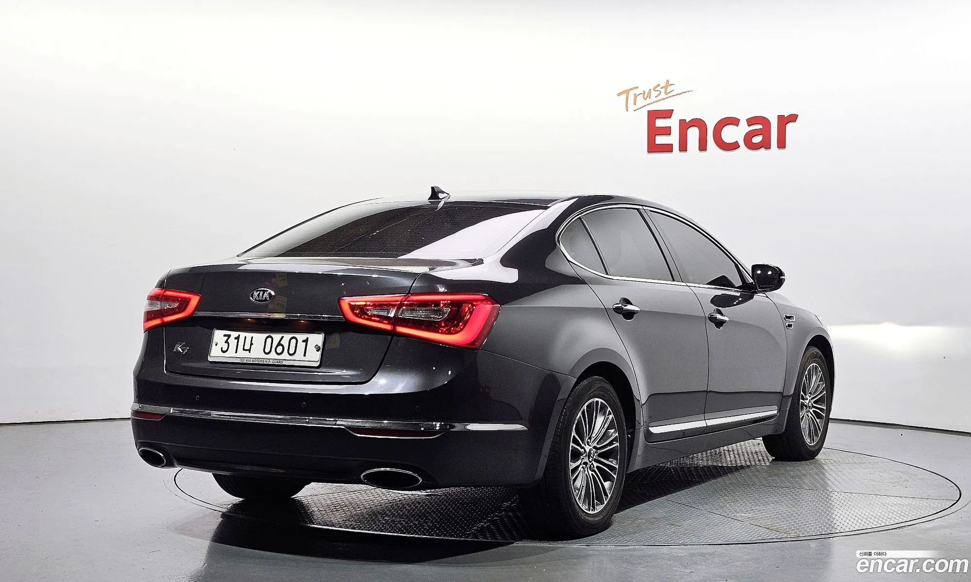 Kia K7 Vg I 24 Gdi Prestige 2015 - фотография 11237513