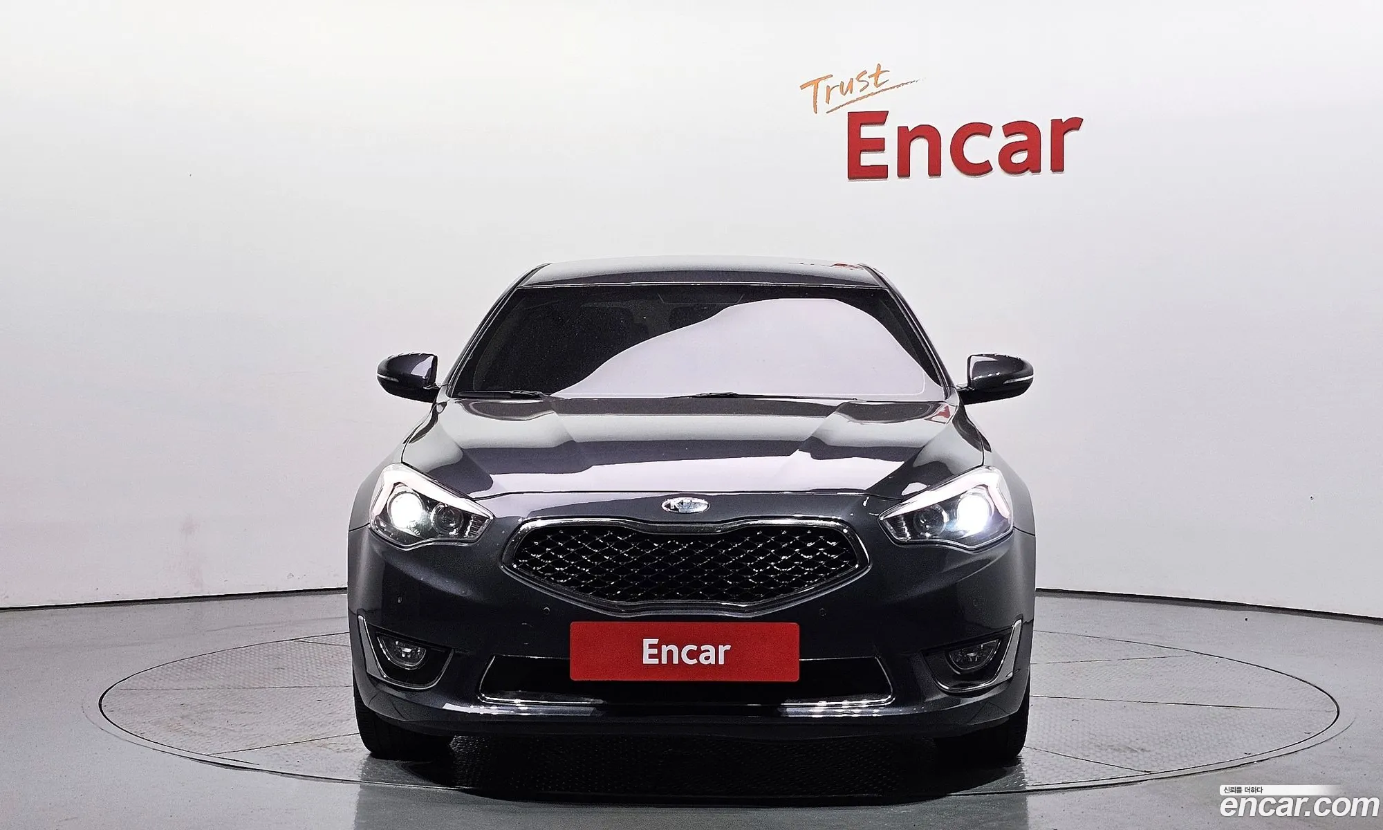 Kia K7 Vg I 24 Gdi Prestige 2015 - фотография 11237514