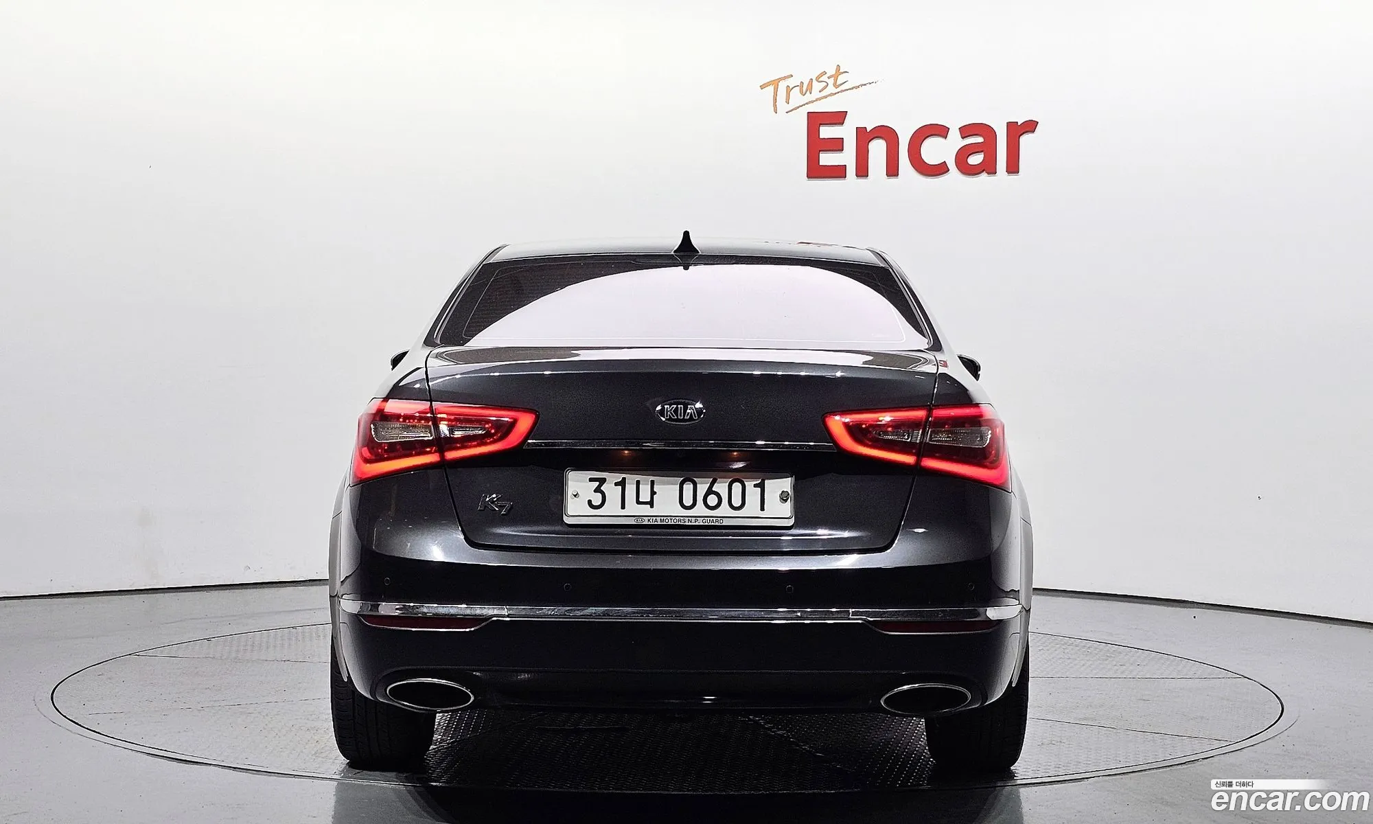 Kia K7 Vg I 24 Gdi Prestige 2015 - фотография 11237515