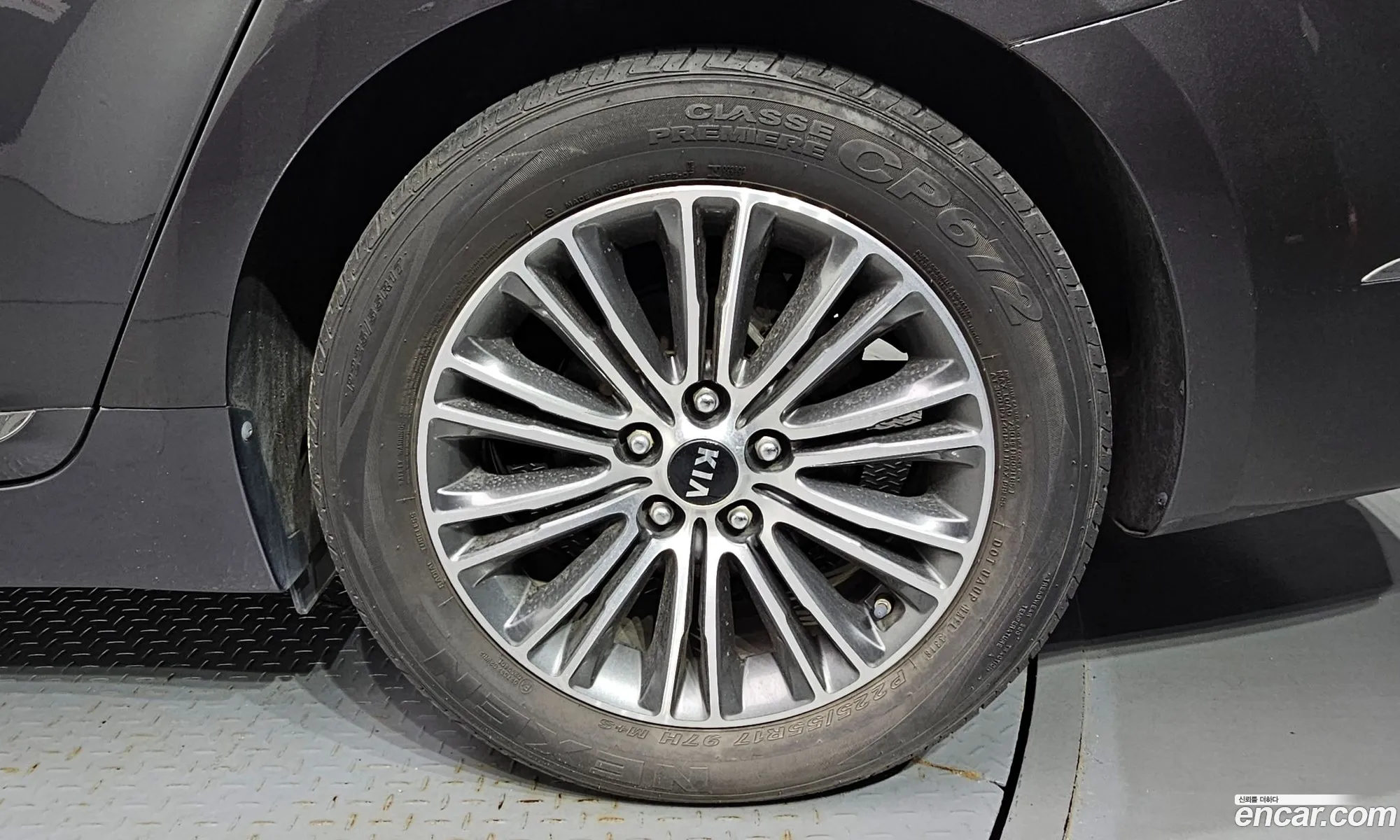 Kia K7 Vg I 24 Gdi Prestige 2015 - фотография 11237516