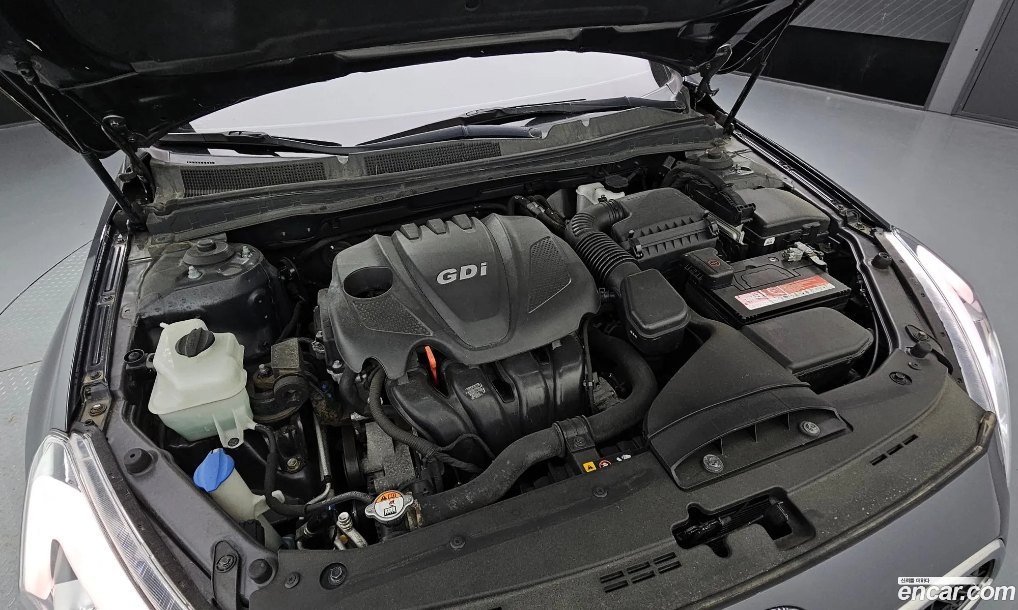 Kia K7 Vg I 24 Gdi Prestige 2015 - фотография 11237517