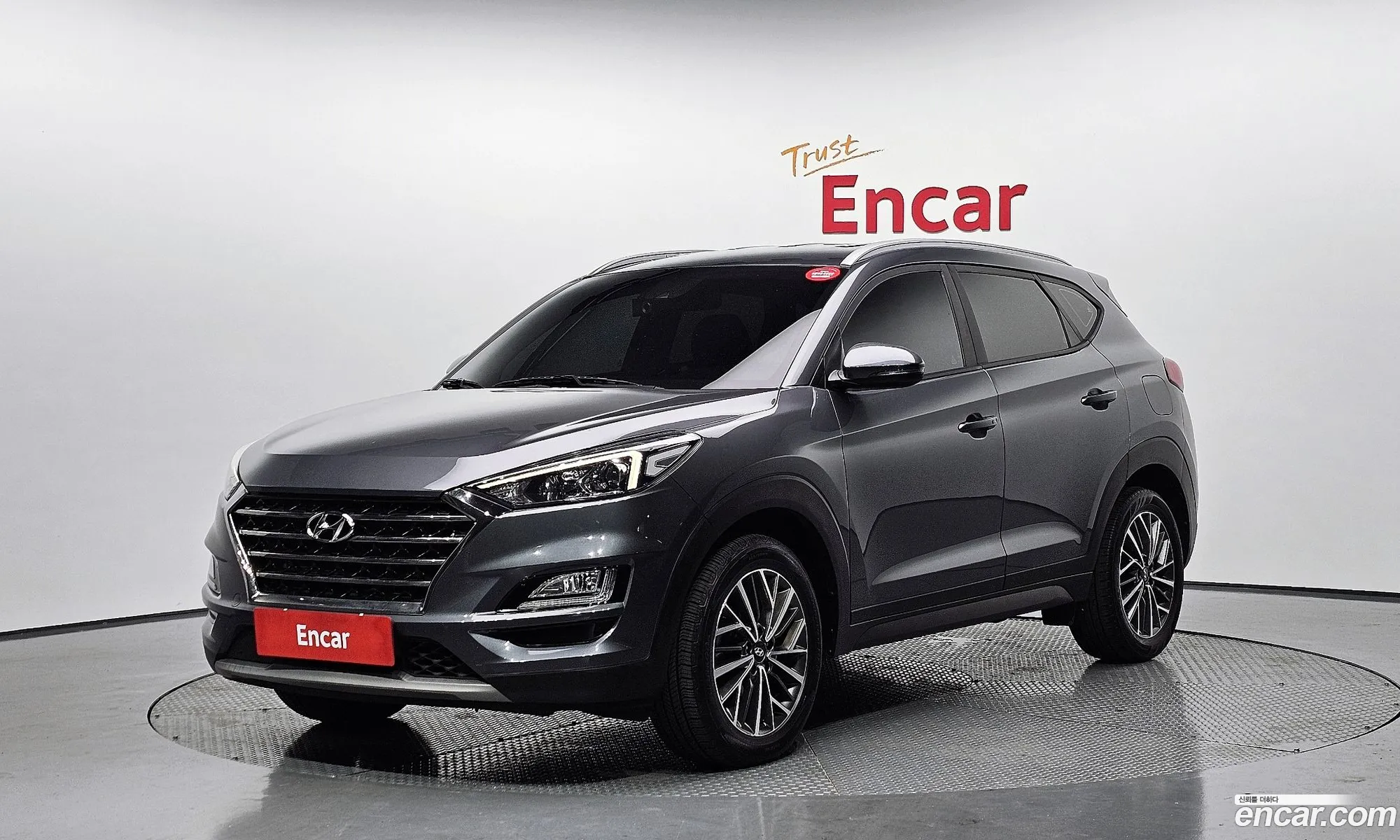 Hyundai Tucson Iii Diesel 16 2Wd 2019 - фотография 14526546