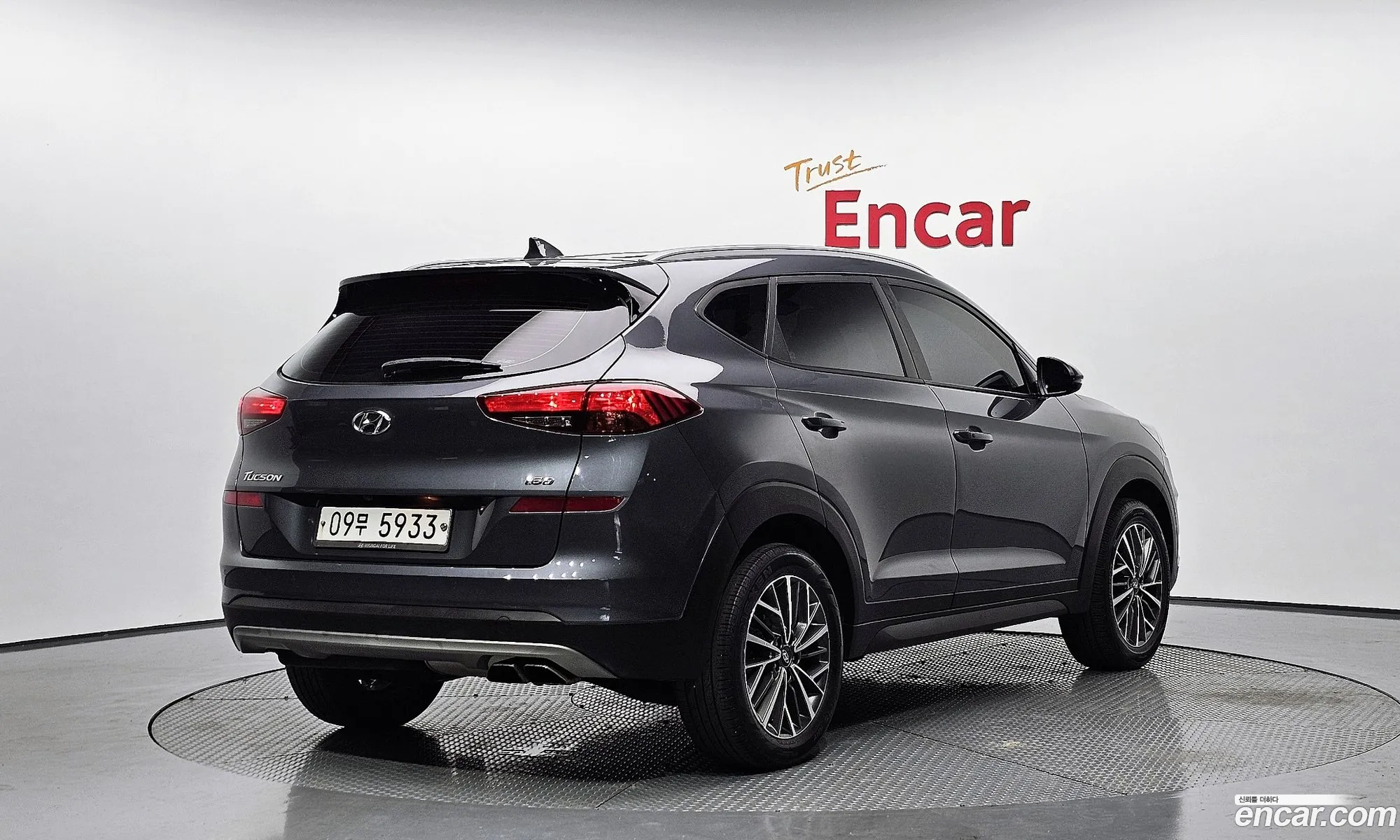 Hyundai Tucson Iii Diesel 16 2Wd 2019 - фотография 14526550